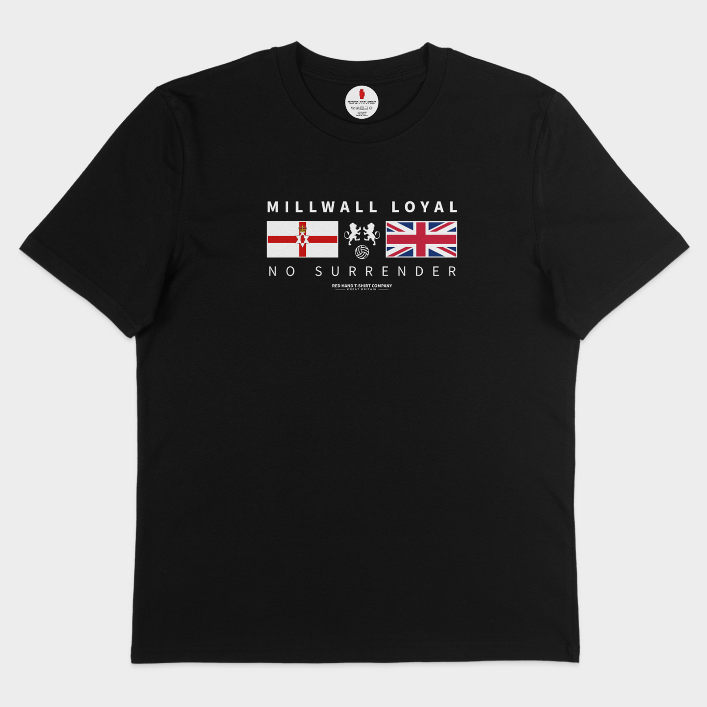 Millwall Loyal NS T-shirt