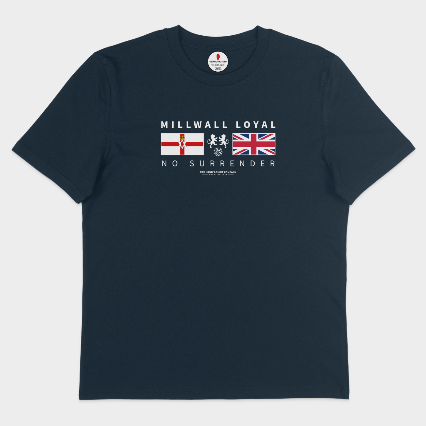 Millwall Loyal NS T-shirt