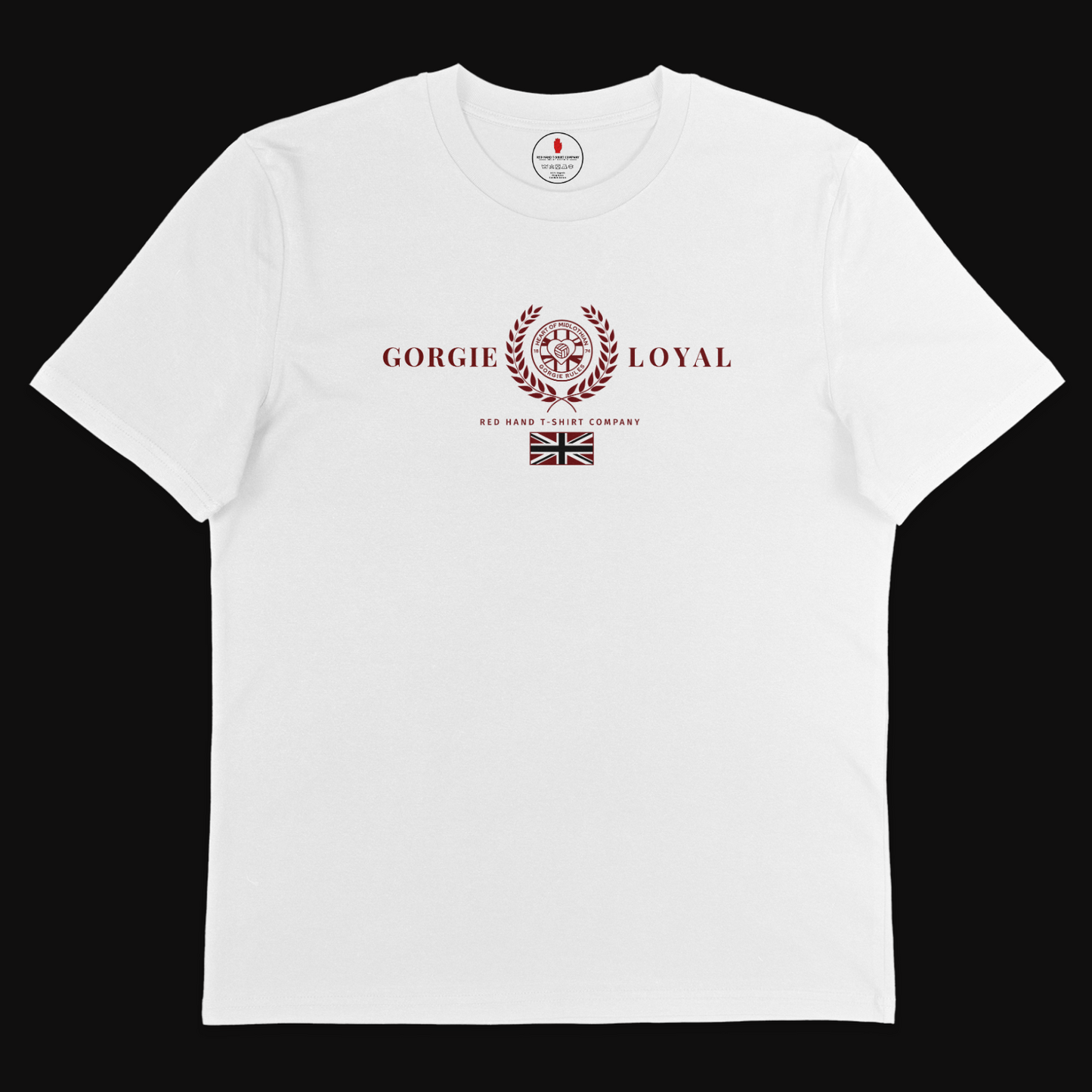 Gorgie Loyal Laurel Wreath T-shirt