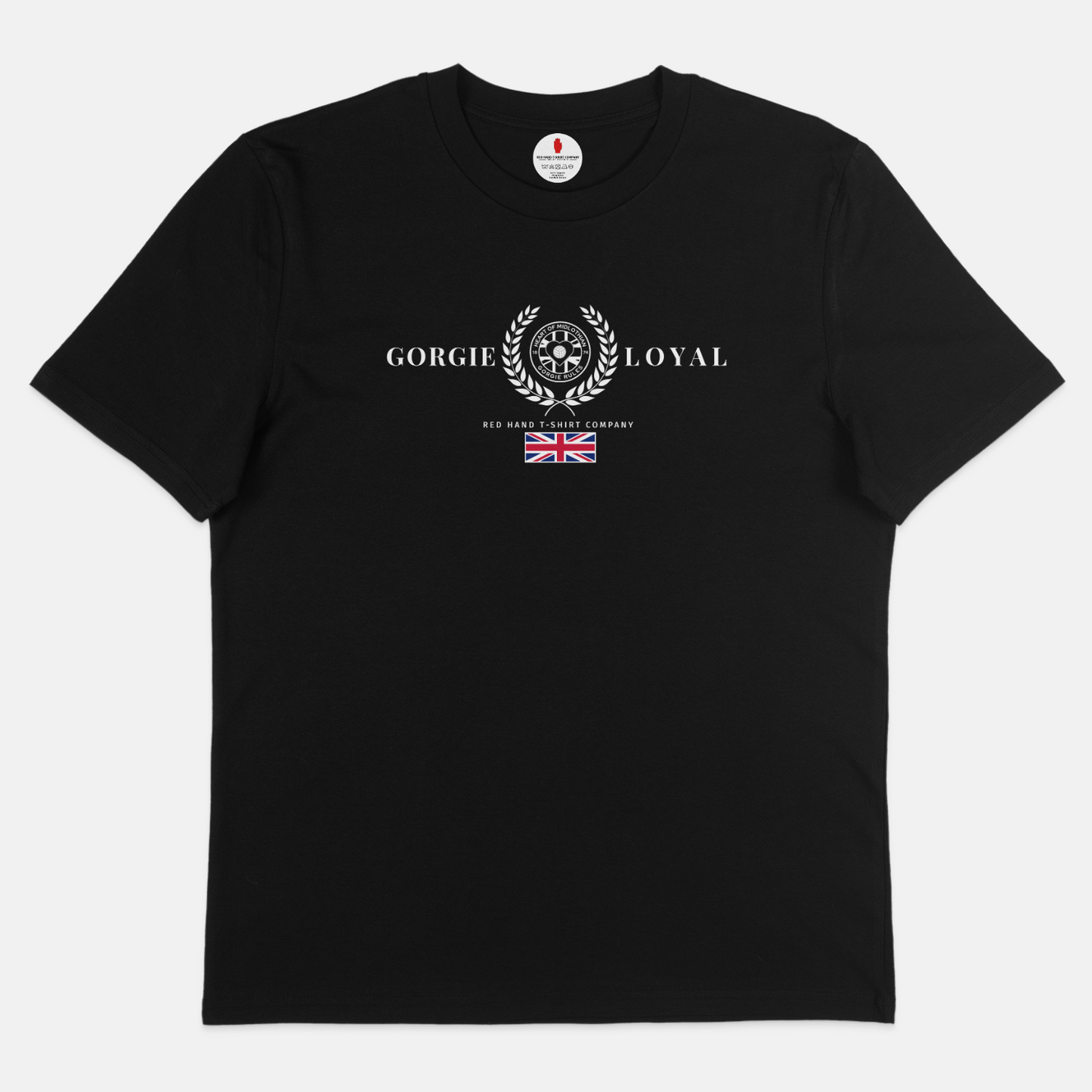 Gorgie Loyal Laurel Wreath T-shirt