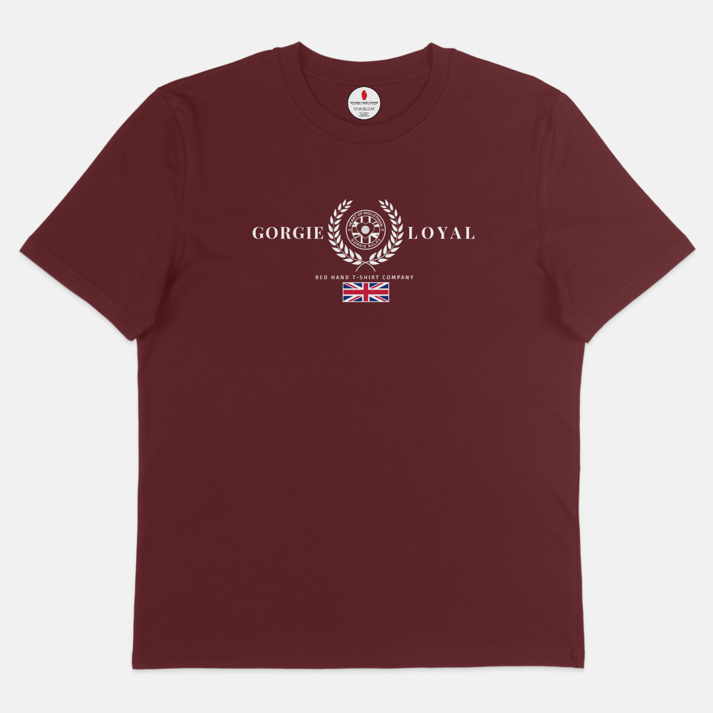 Gorgie Loyal Laurel Wreath T-shirt