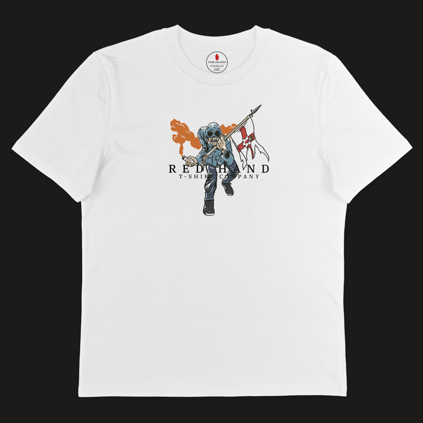 Ulster Casual Volunteer T-Shirt