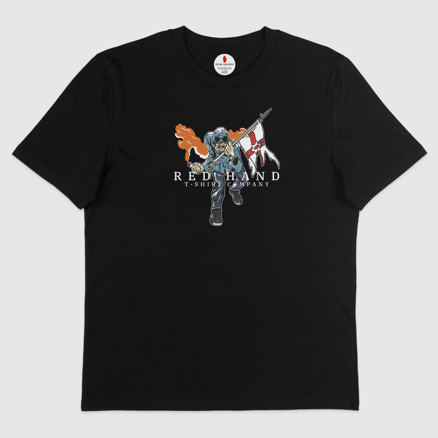 Ulster Casual Volunteer T-Shirt