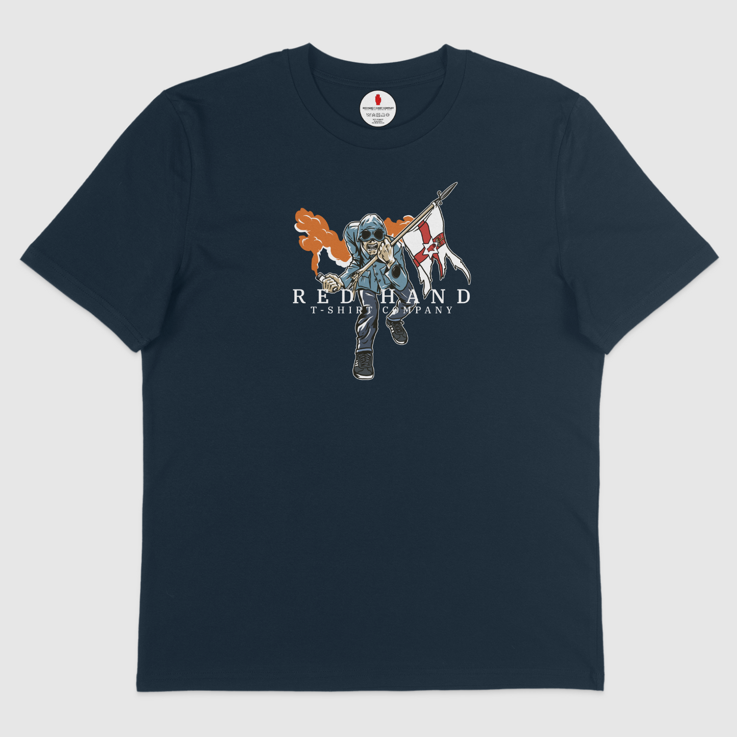 Ulster Casual Volunteer T-Shirt