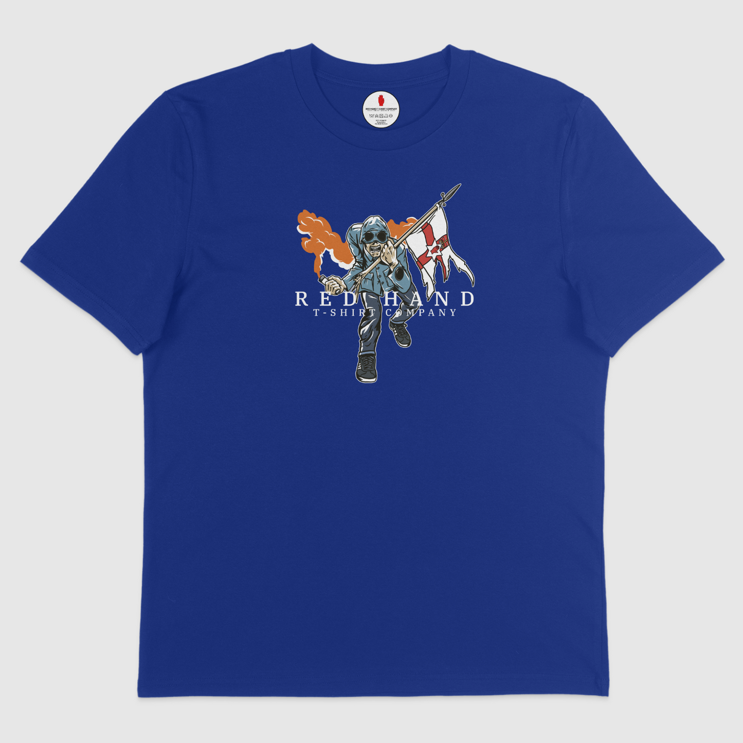 Ulster Casual Volunteer T-Shirt