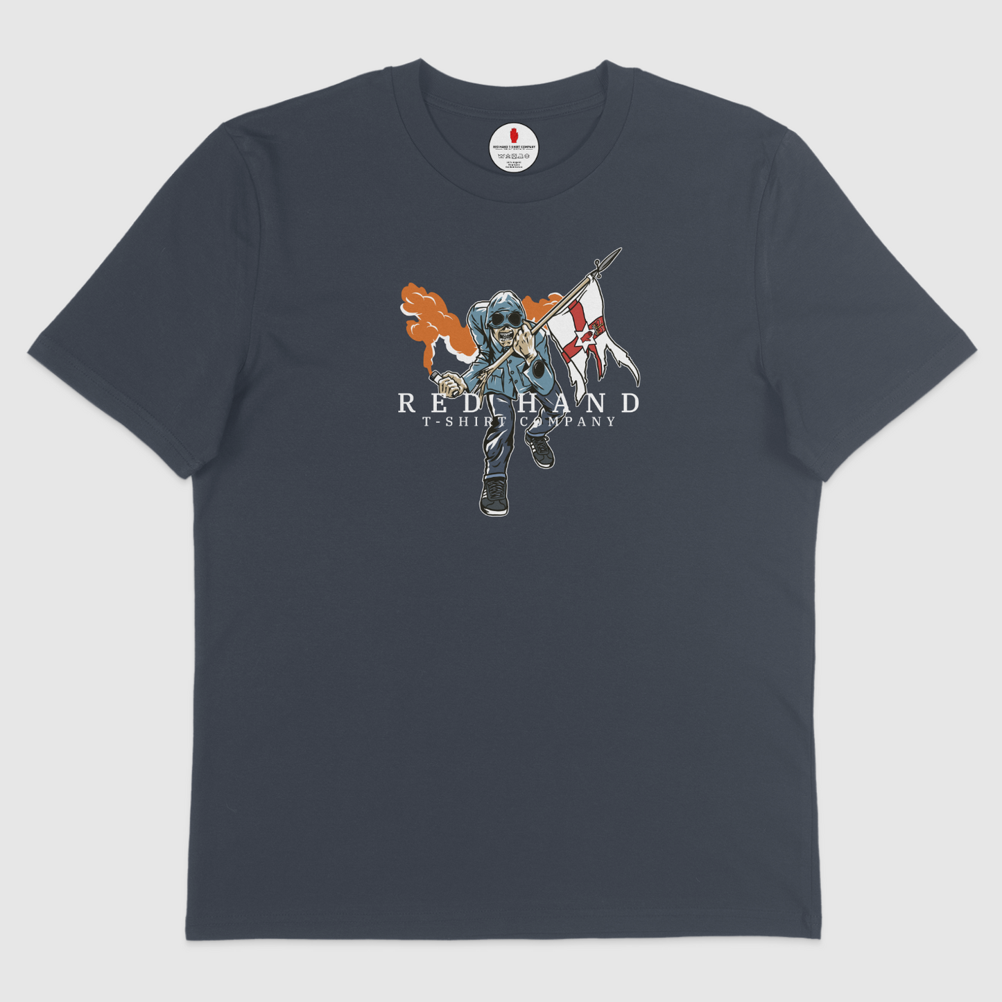 Ulster Casual Volunteer T-Shirt