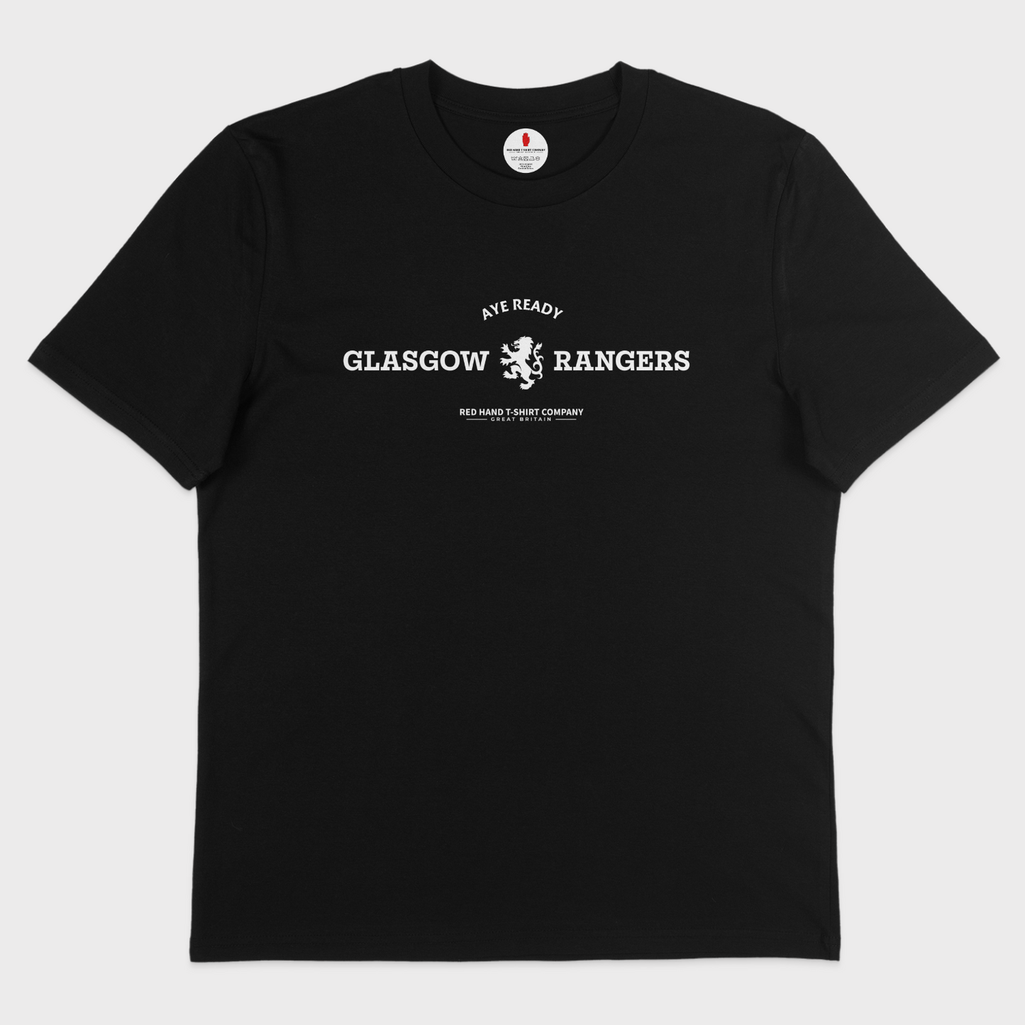 Glasgow Rangers Aye Ready T-shirt