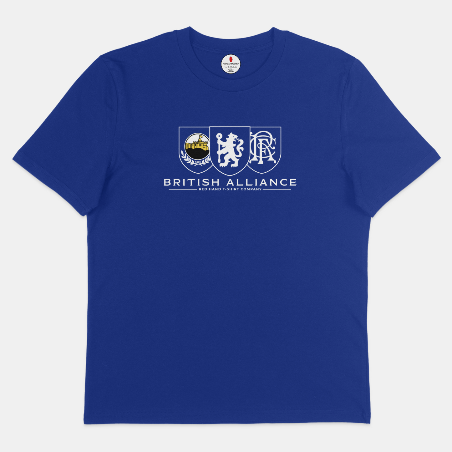 Chelsea British Alliance T-shirt