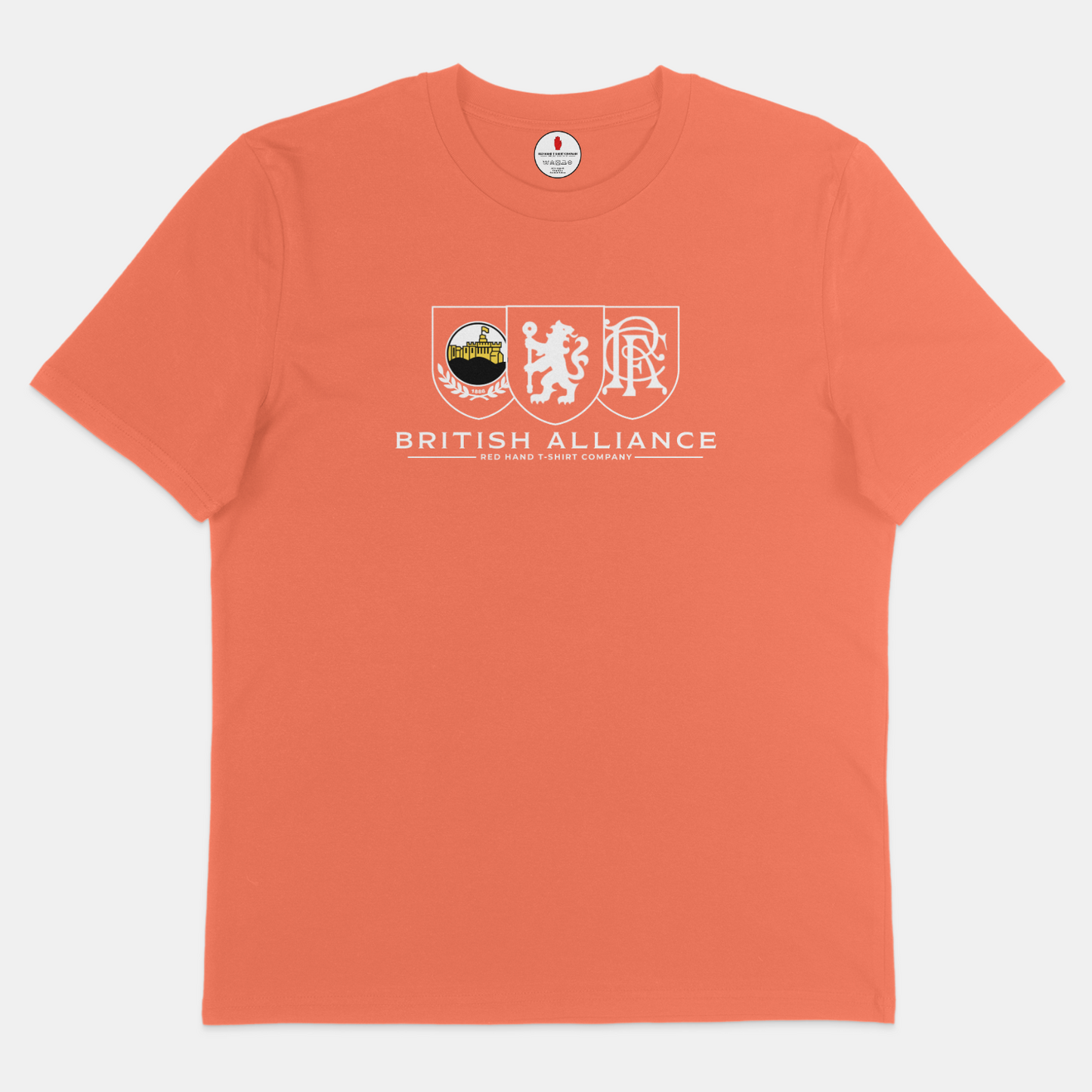 Chelsea British Alliance T-shirt