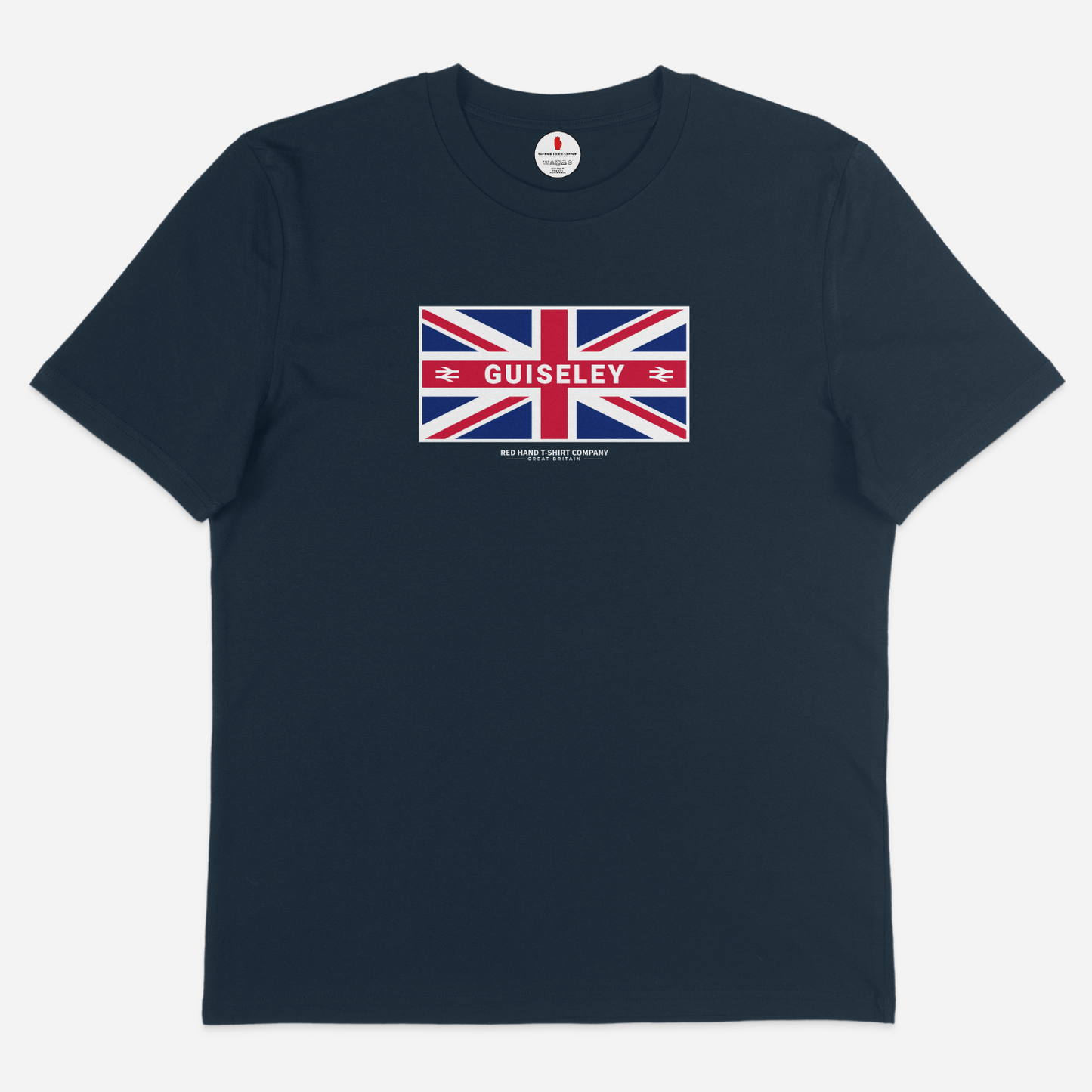 Guiseley Union Jack T-Shirt