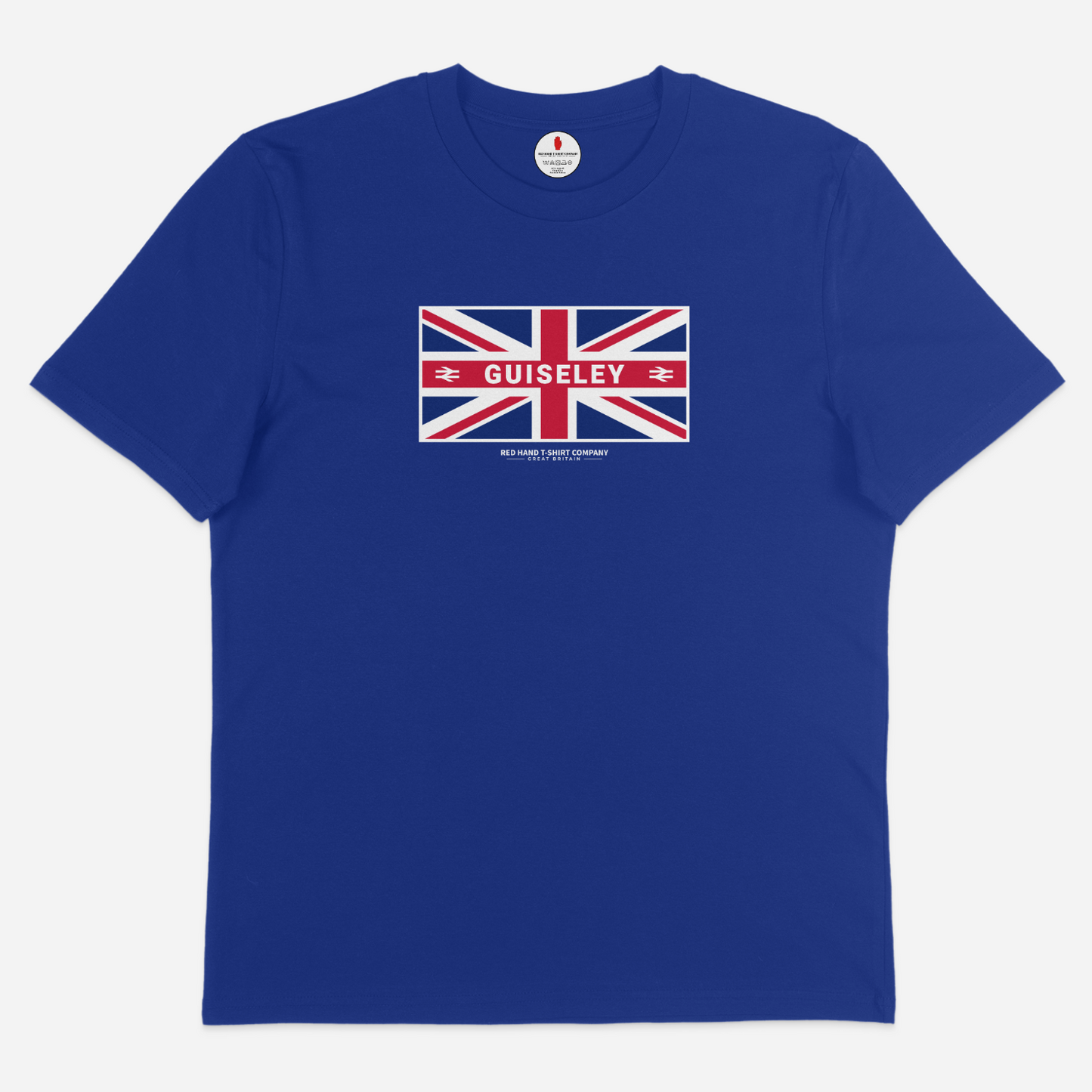 Guiseley Union Jack T-Shirt