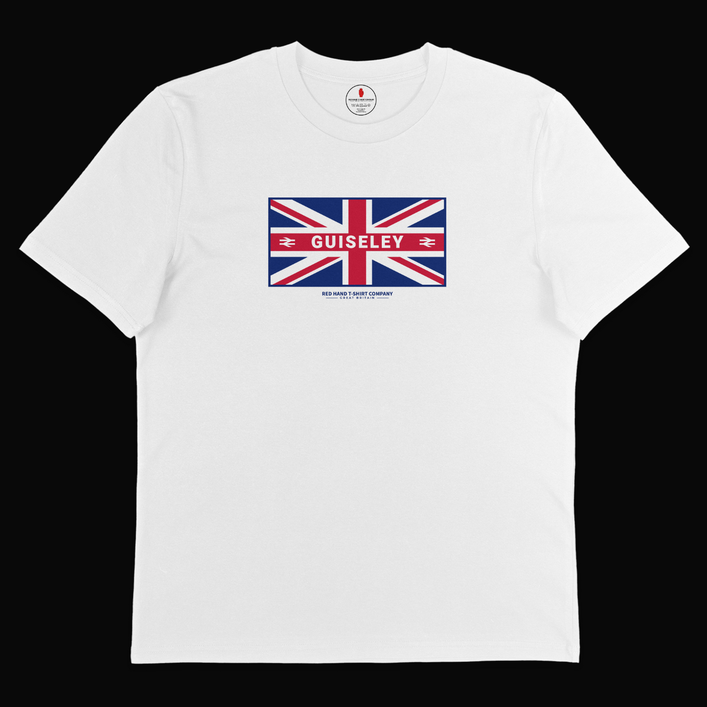 Guiseley Union Jack T-Shirt