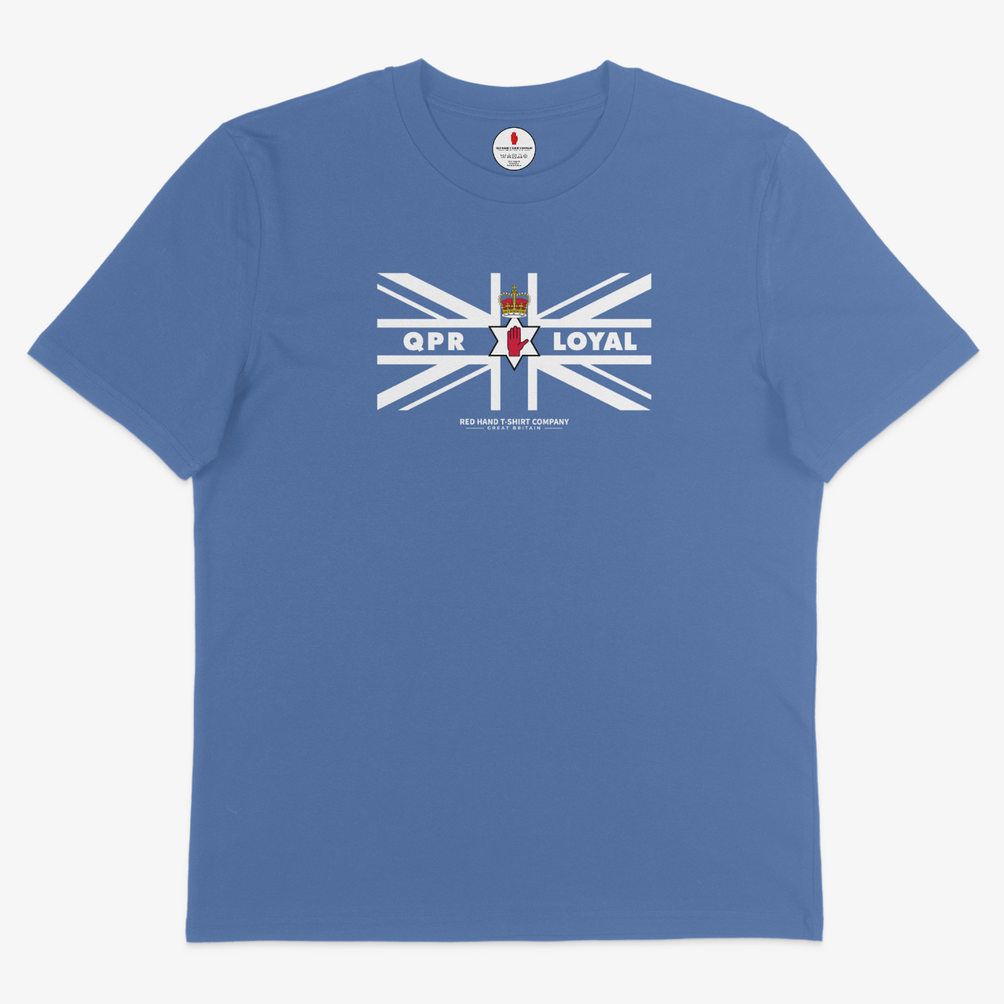 QPR Loyal Flag T-shirt