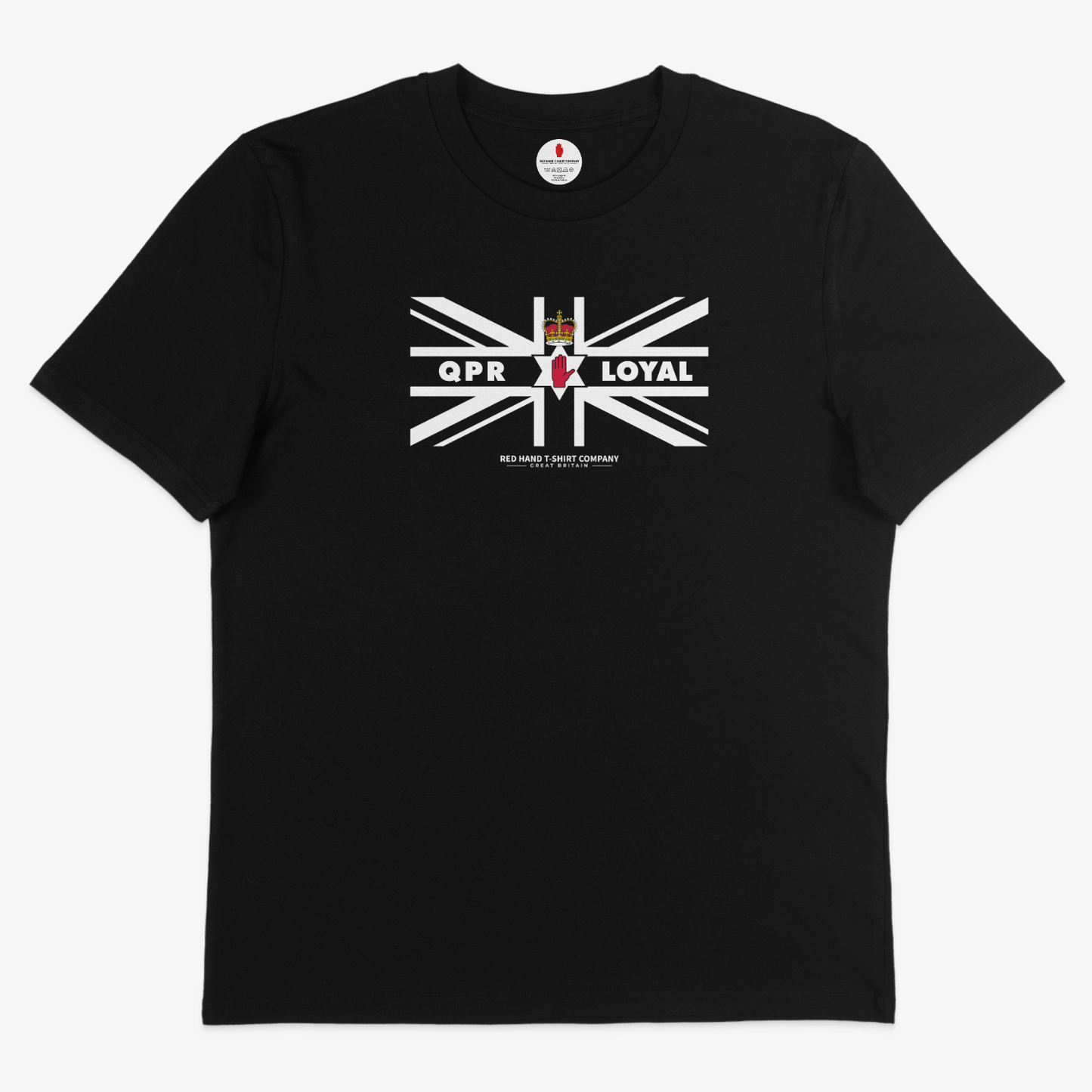 QPR Loyal Flag T-shirt