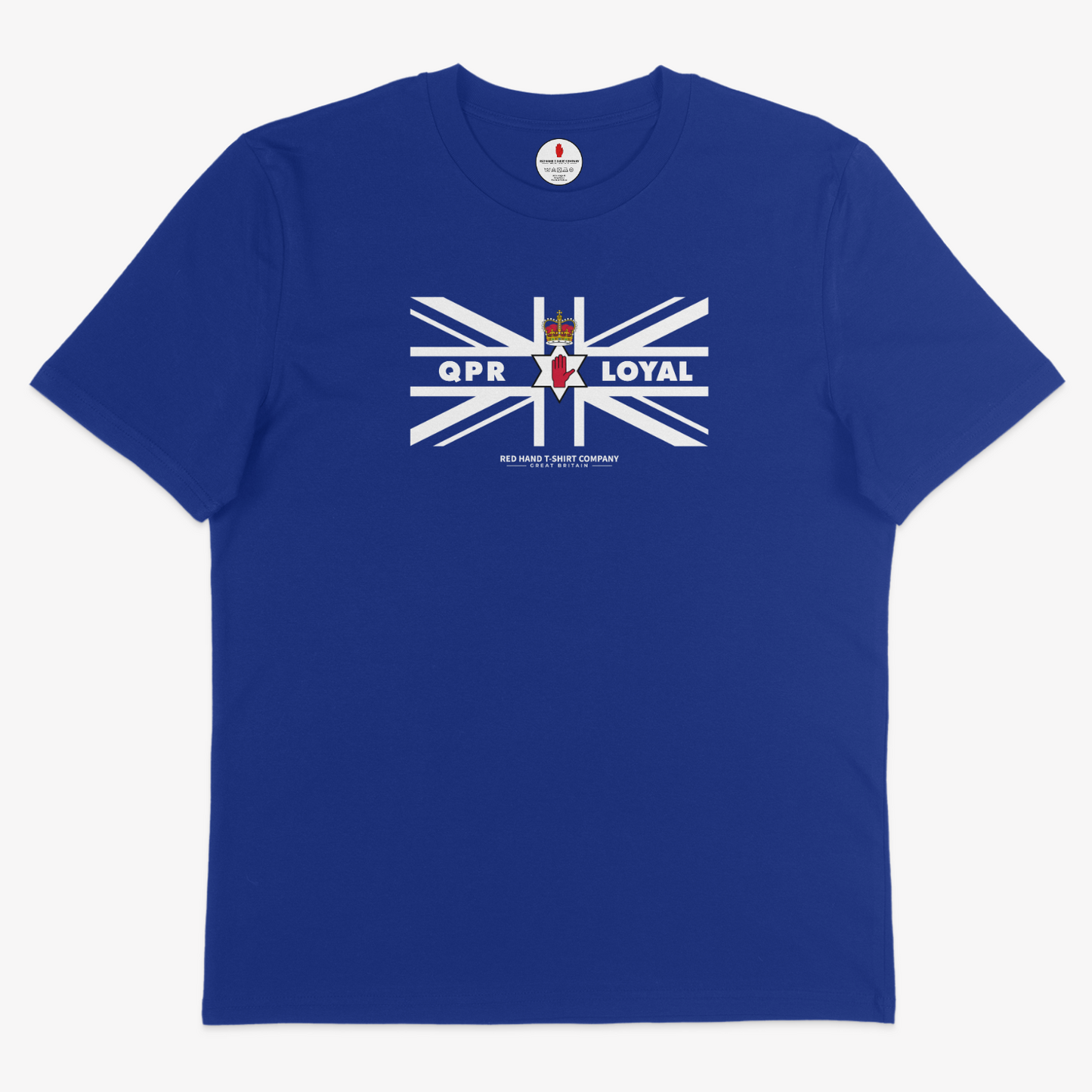 QPR Loyal Flag T-shirt