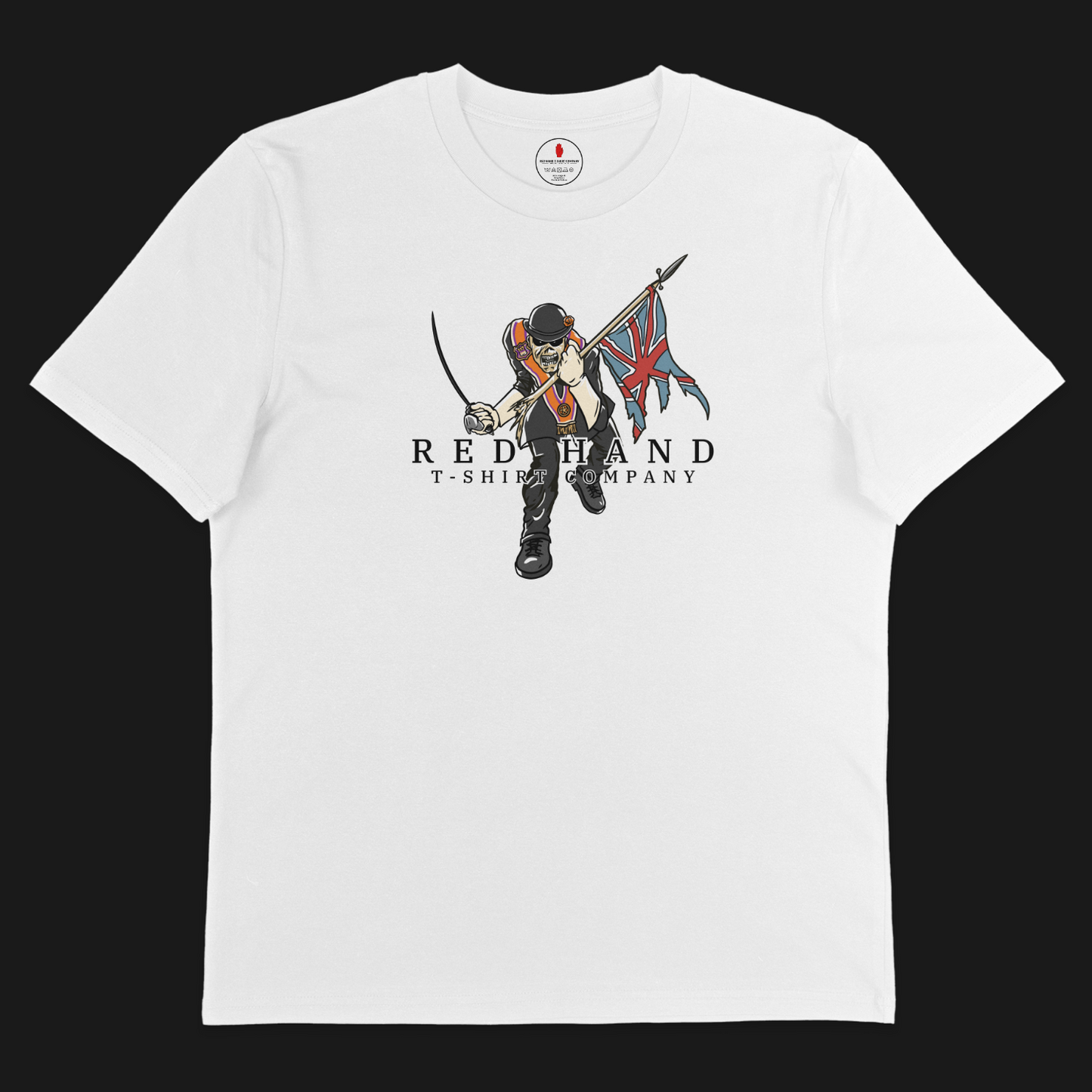 The Orange Volunteer T-Shirt