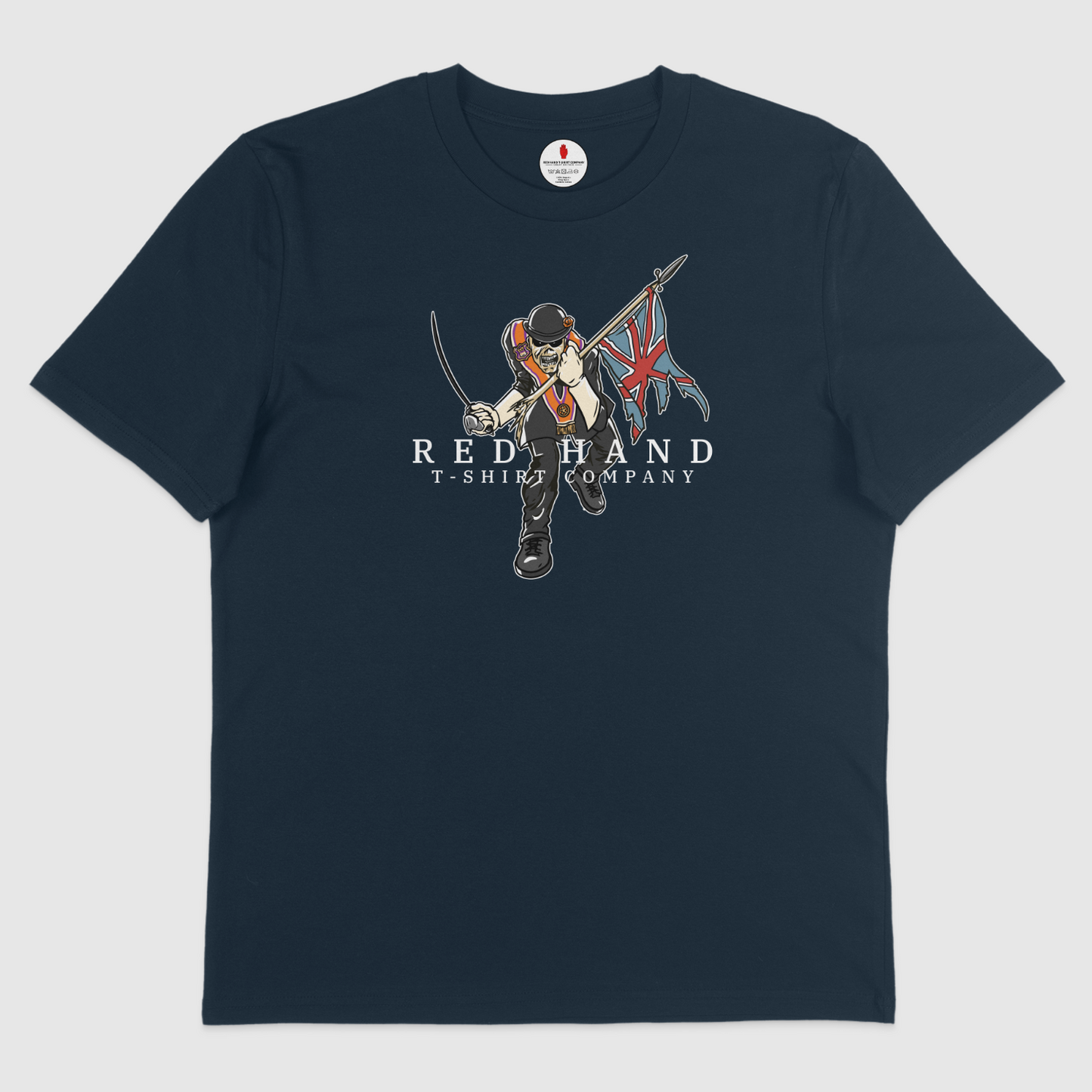 The Orange Volunteer T-Shirt