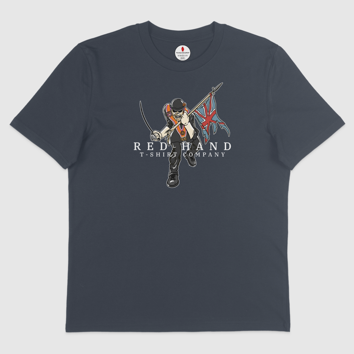 The Orange Volunteer T-Shirt