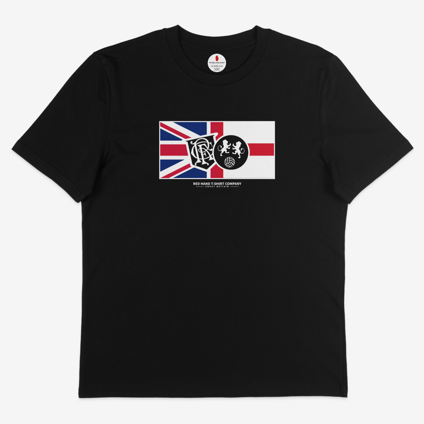 MFC RFC Flag T-shirt