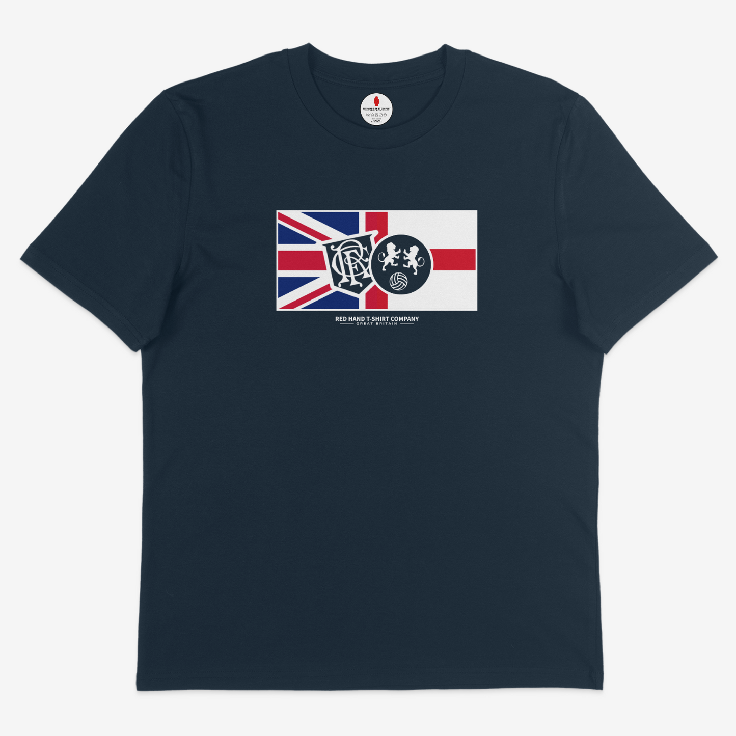 MFC RFC Flag T-shirt