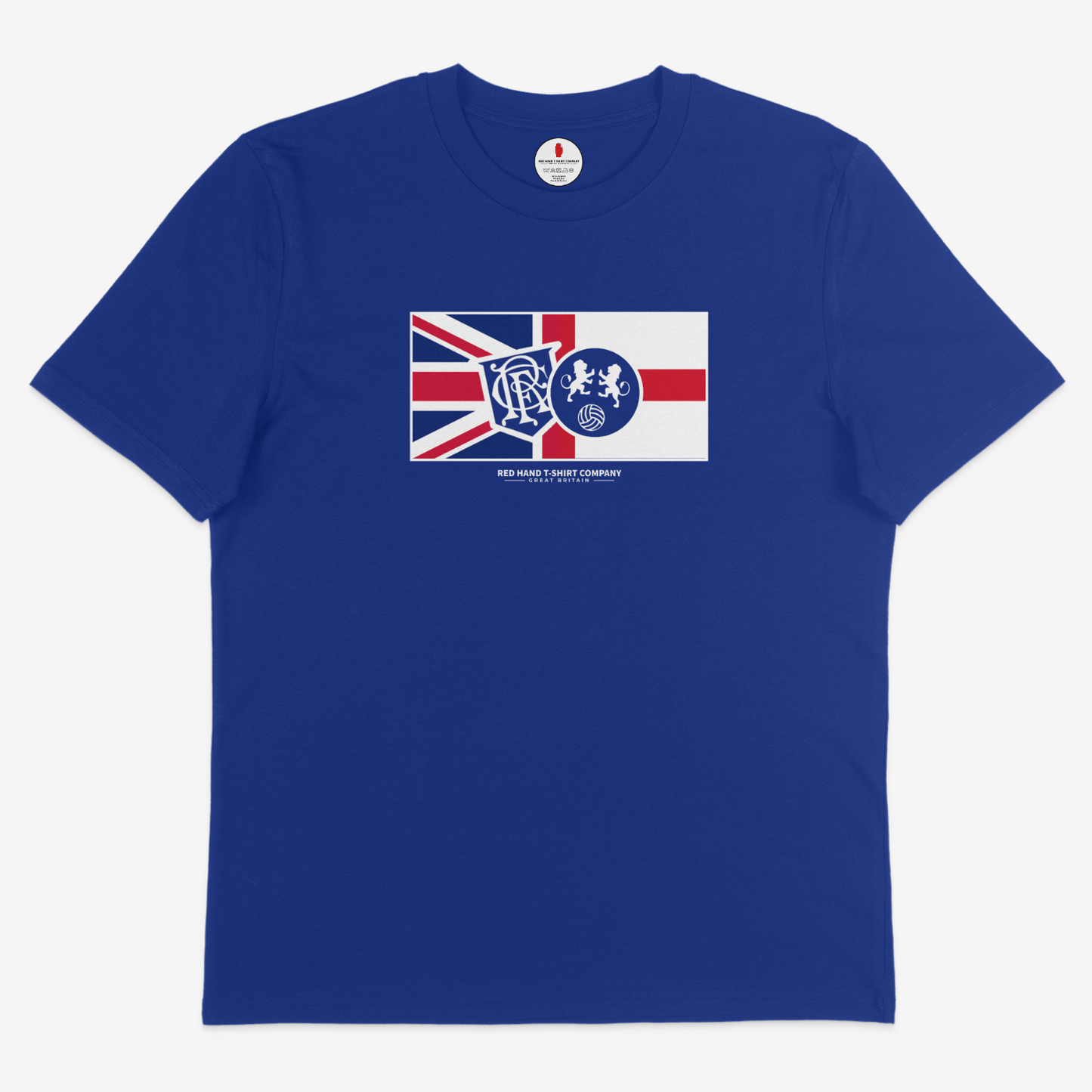 MFC RFC Flag T-shirt