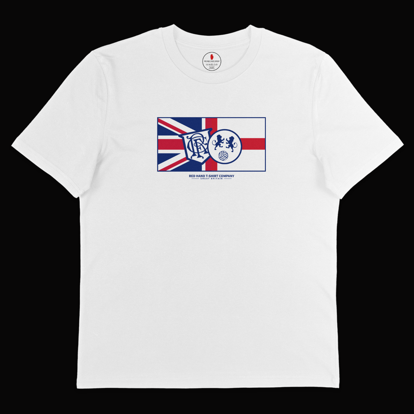 MFC RFC Flag T-shirt