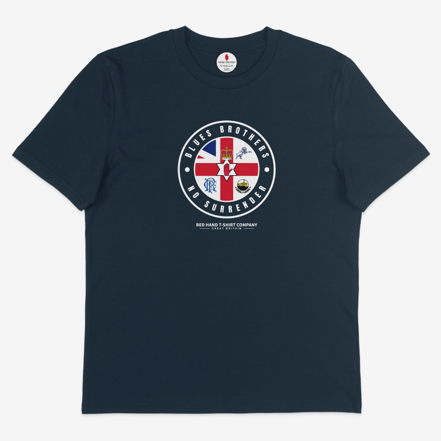 Millwall Blues Brothers T-shirt