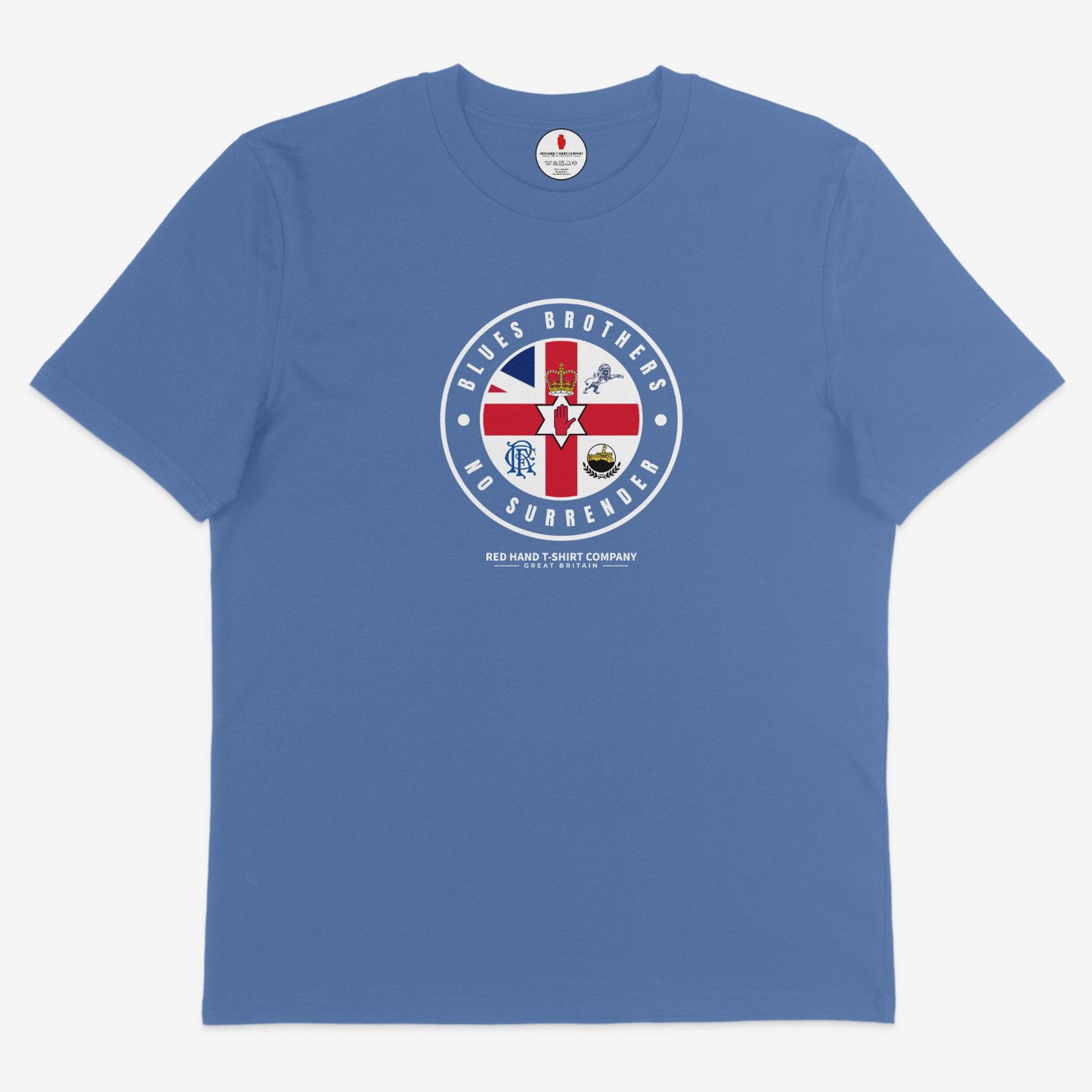 Millwall Blues Brothers T-shirt