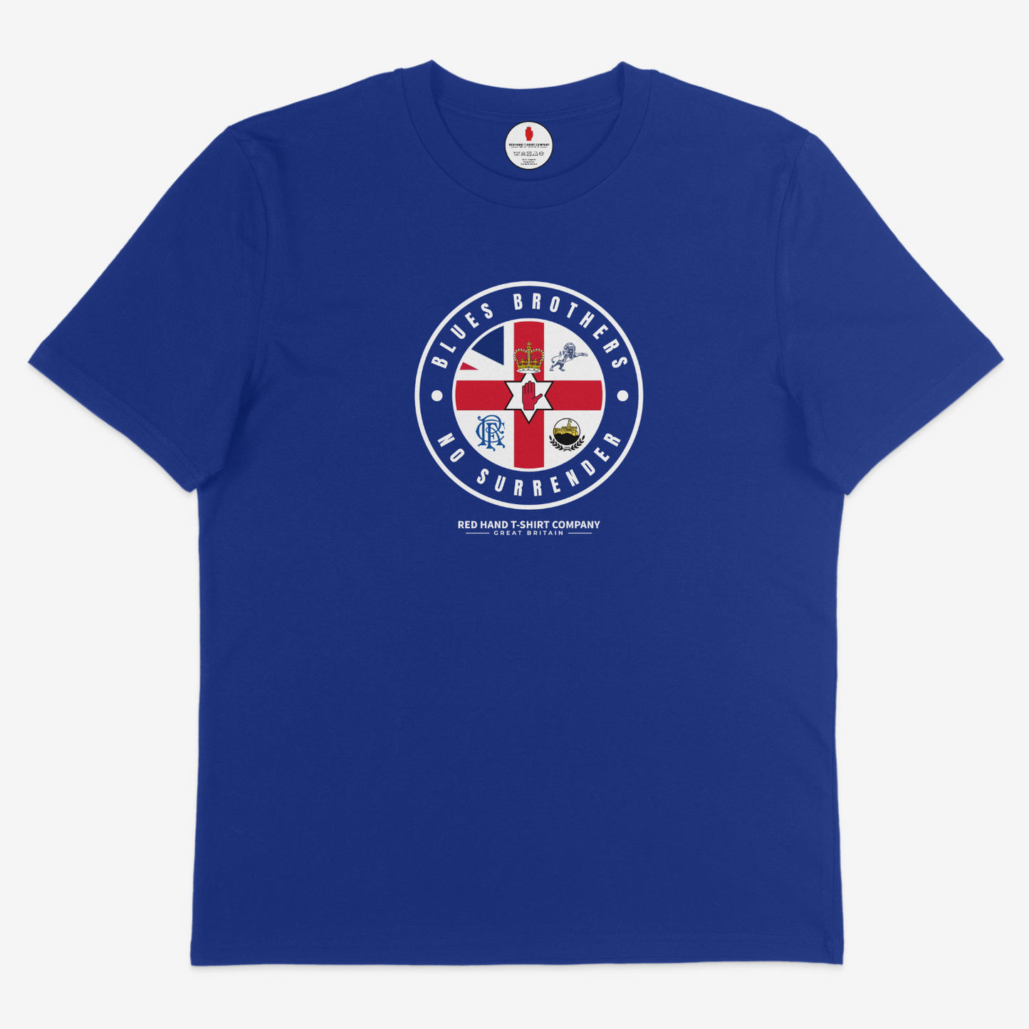 Millwall Blues Brothers T-shirt