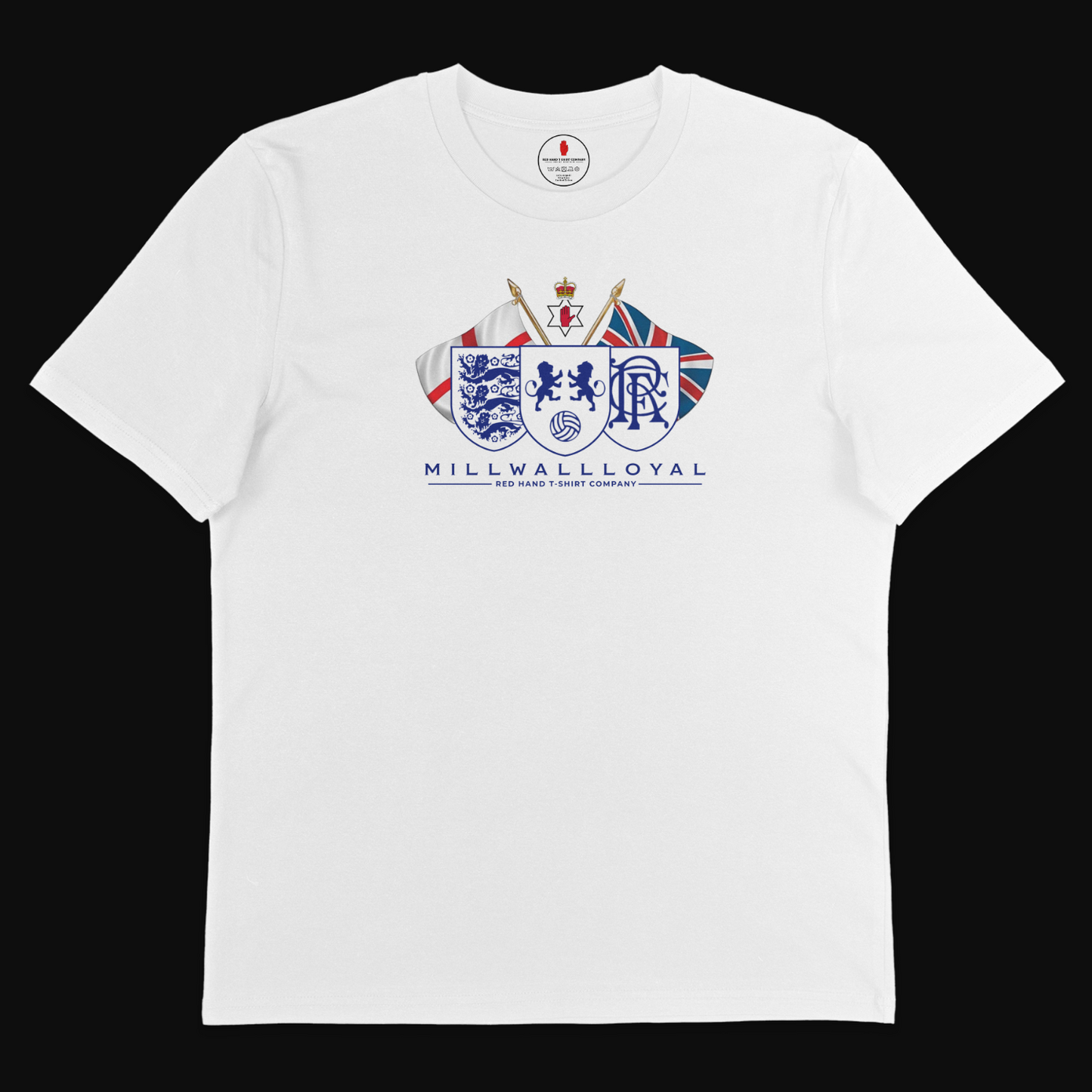 Millwall England Rangers T-shirt 2.0