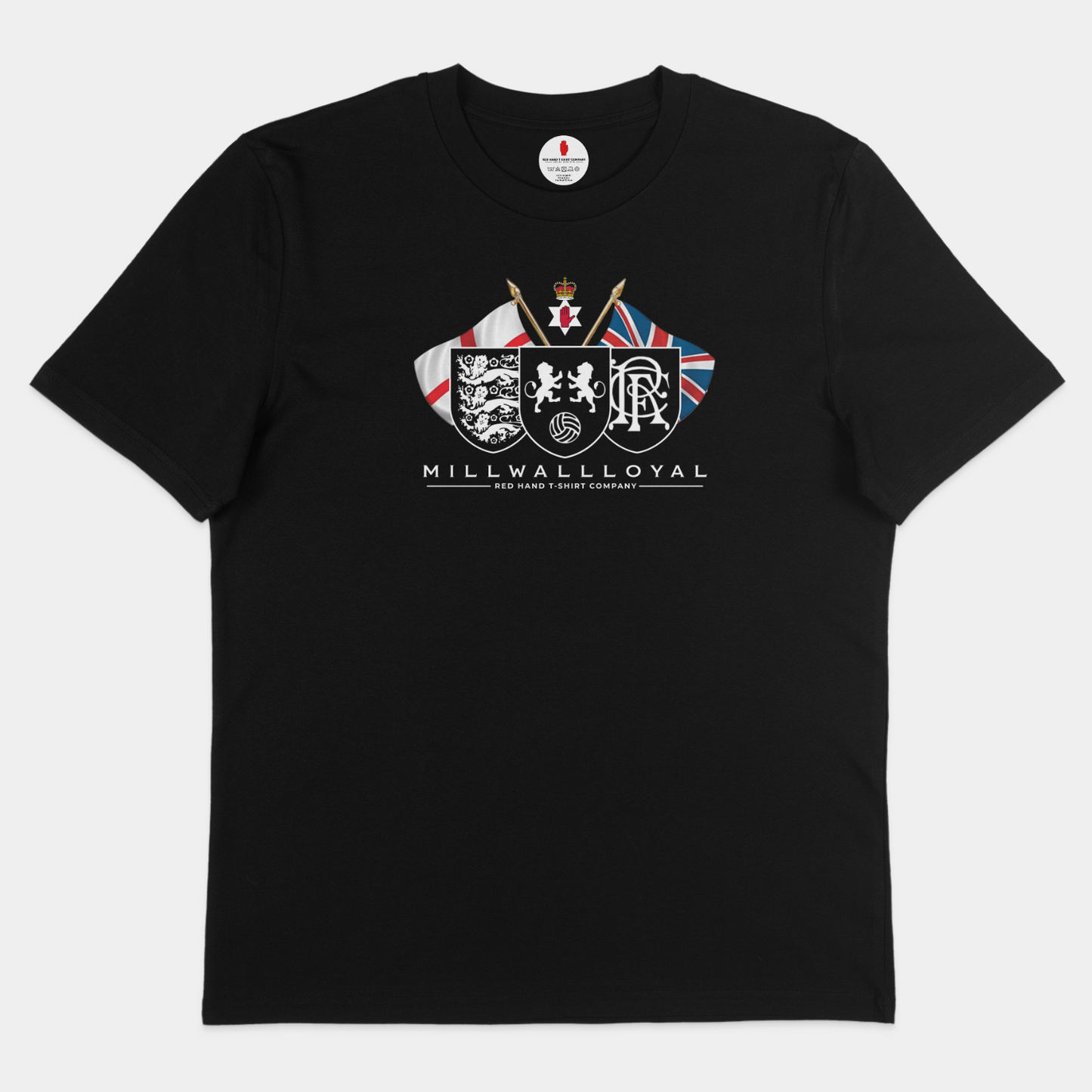 Millwall England Rangers T-shirt 2.0