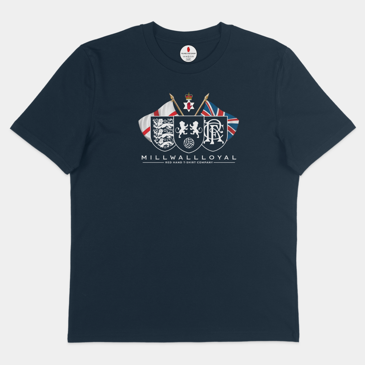 Millwall England Rangers T-shirt 2.0