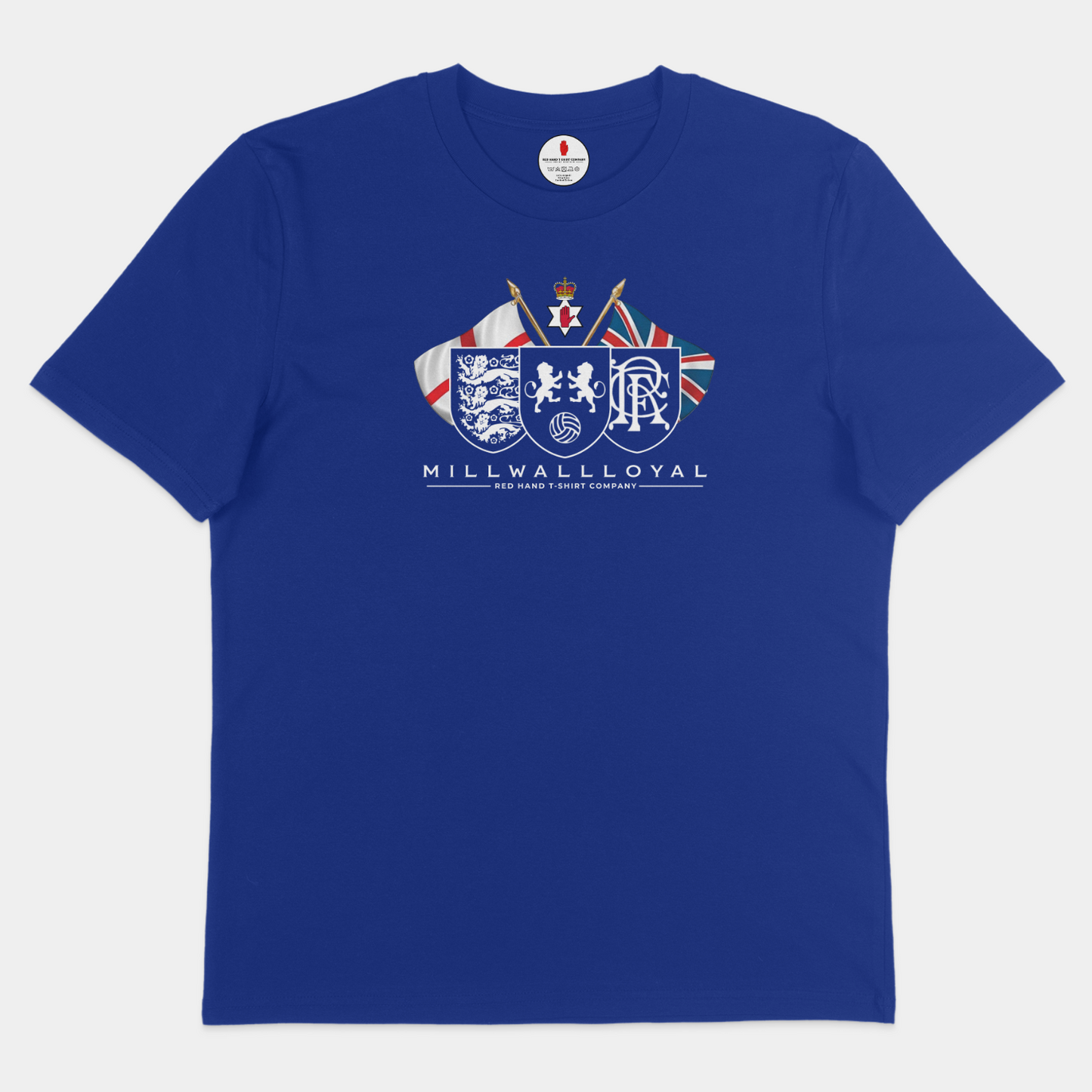 Millwall England Rangers T-shirt 2.0