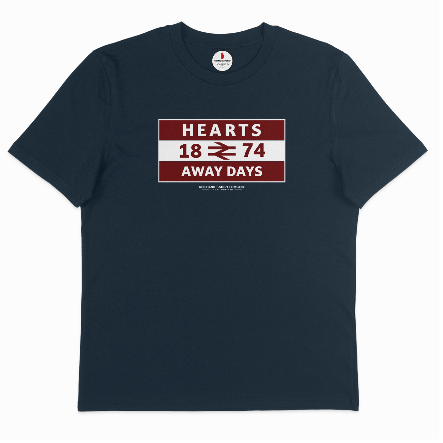 Hearts Away Days T-shirt