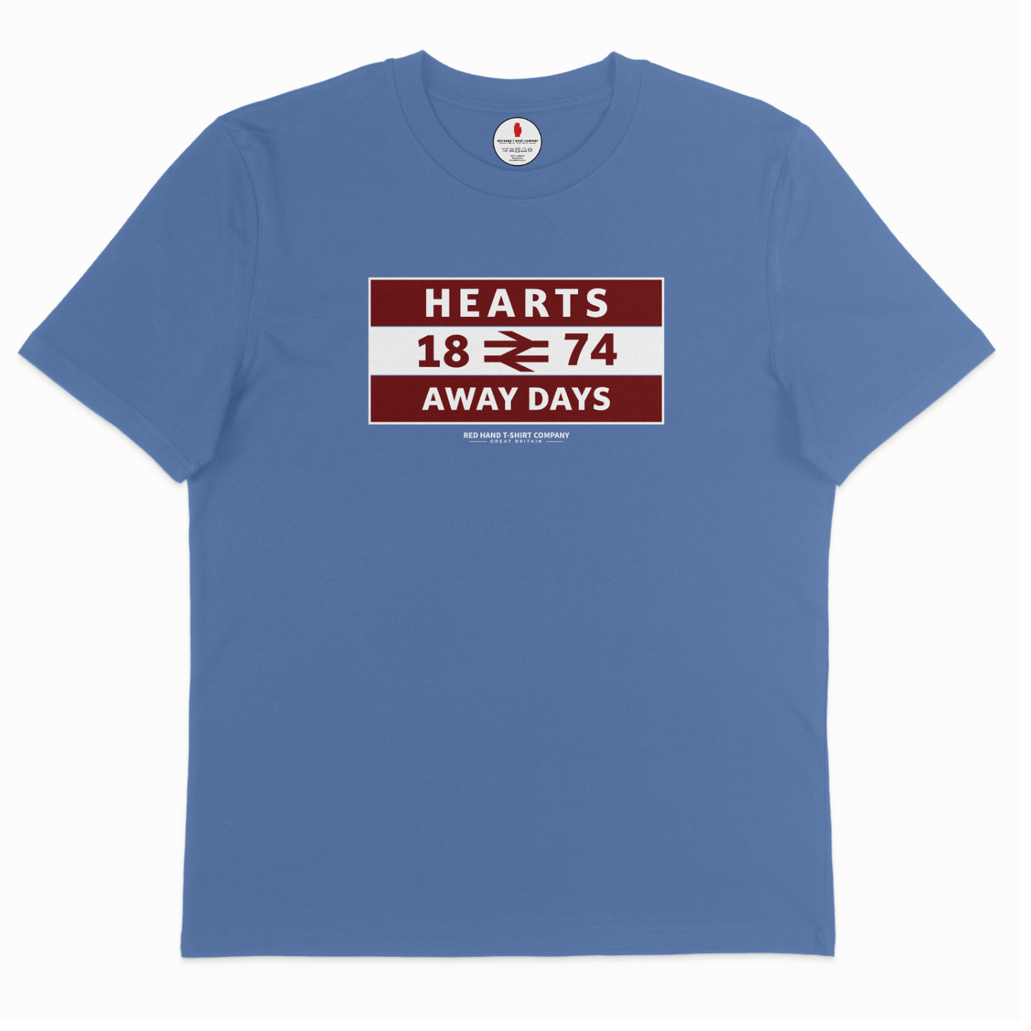 Hearts Away Days T-shirt