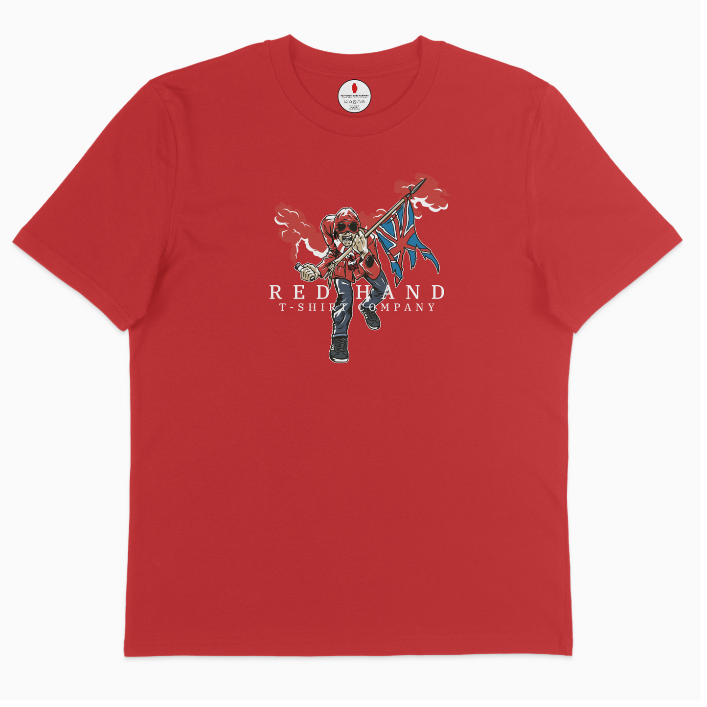 Boro Casual Volunteer T-shirt
