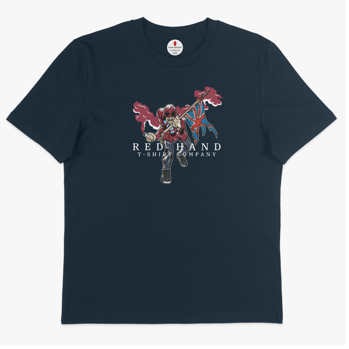 West Ham Casual Volunteer T-shirt