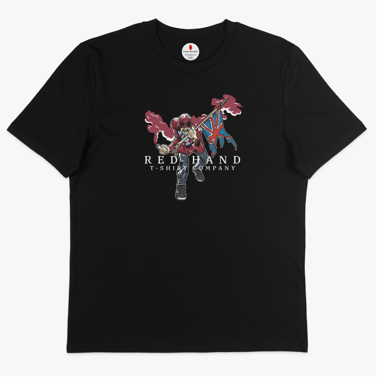 West Ham Casual Volunteer T-shirt