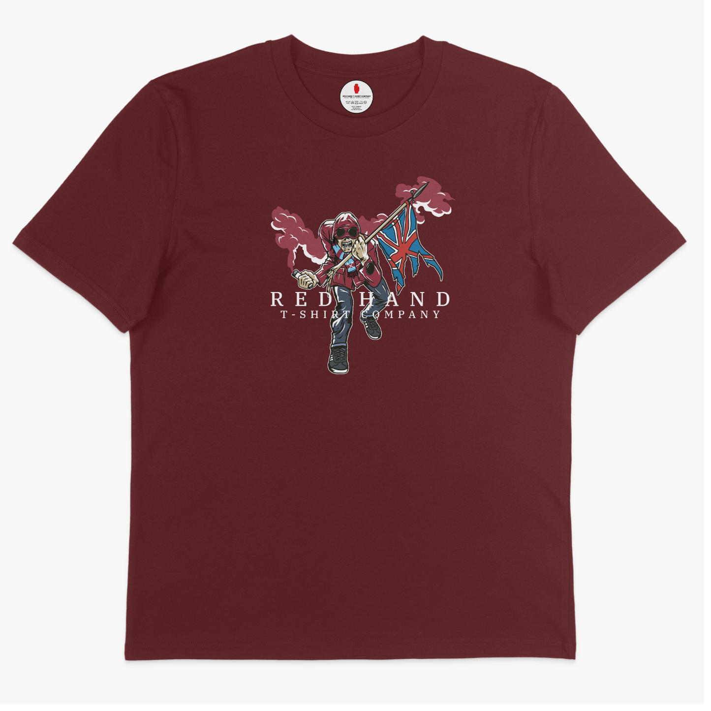West Ham Casual Volunteer T-shirt