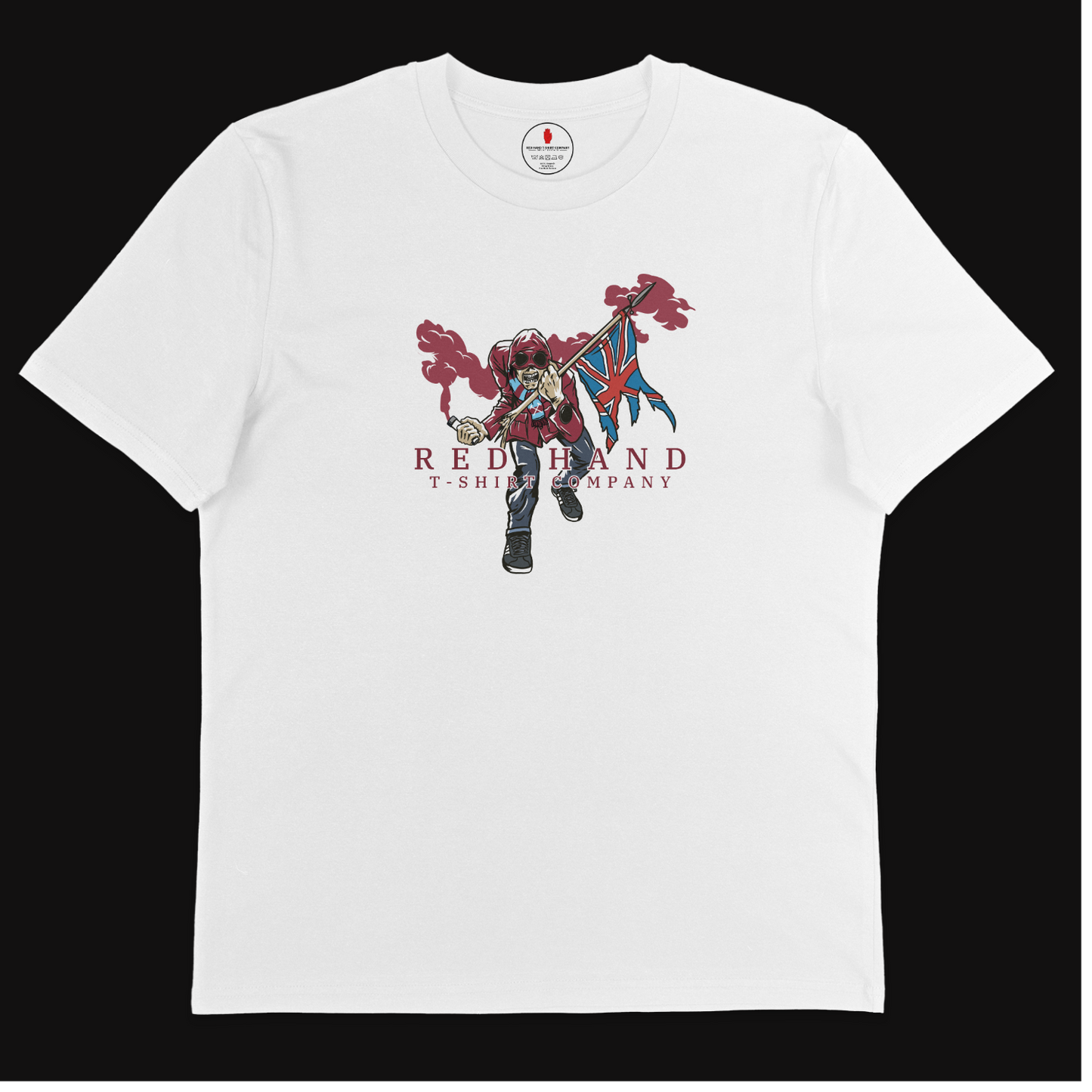 West Ham Casual Volunteer T-shirt