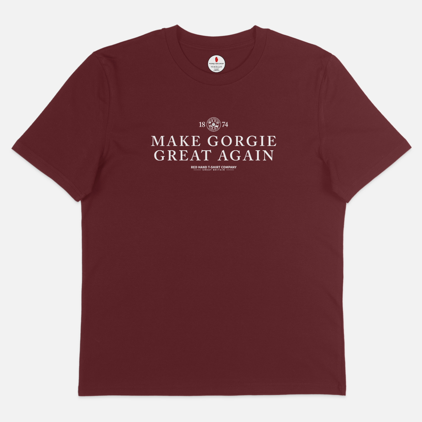 Make Gorgie Great Again T-shirt