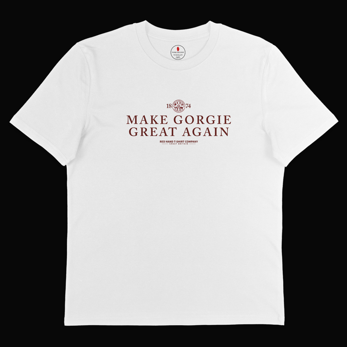 Make Gorgie Great Again T-shirt