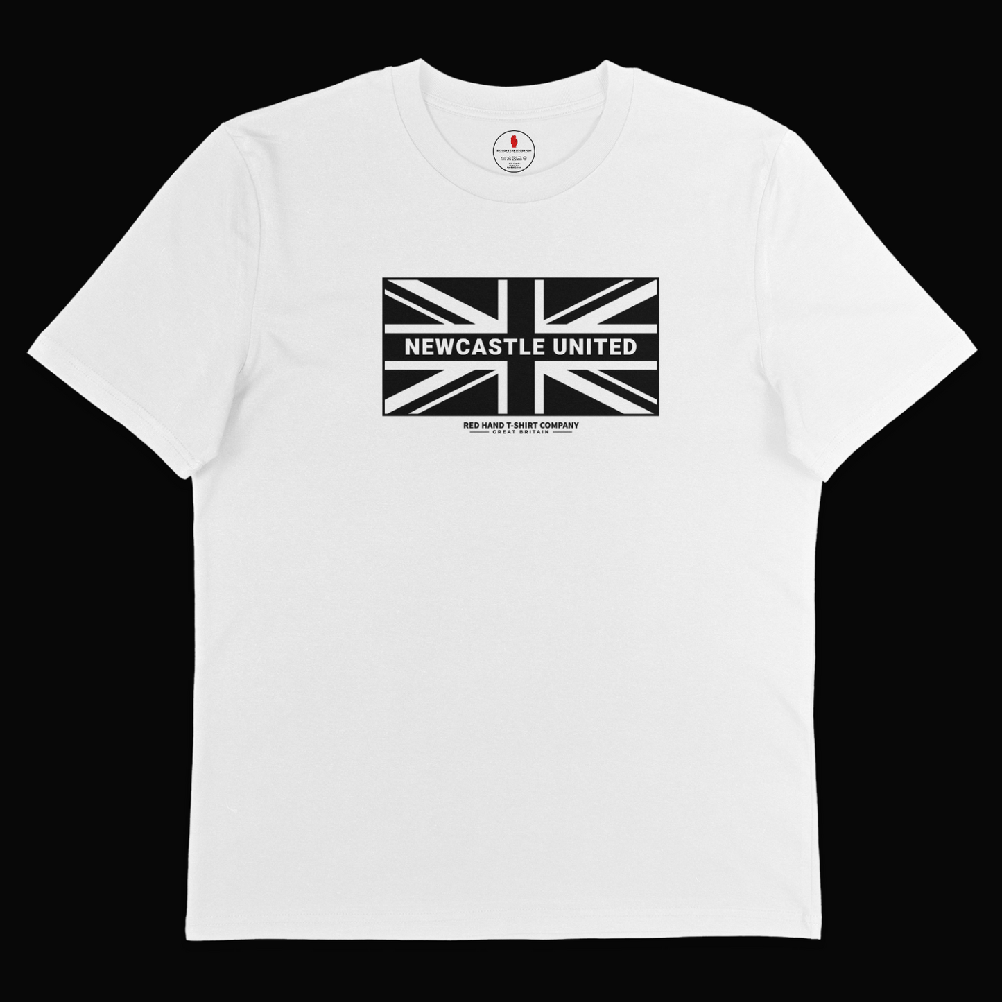 Newcastle United Union Jack T-Shirt