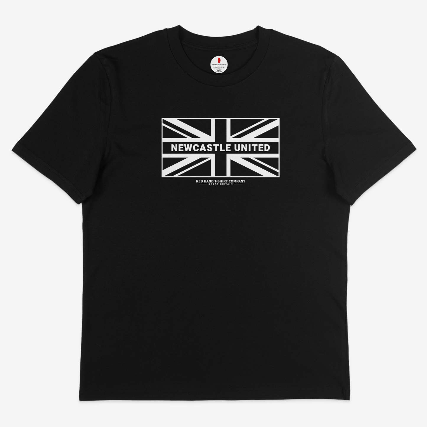 Newcastle United Union Jack T-Shirt