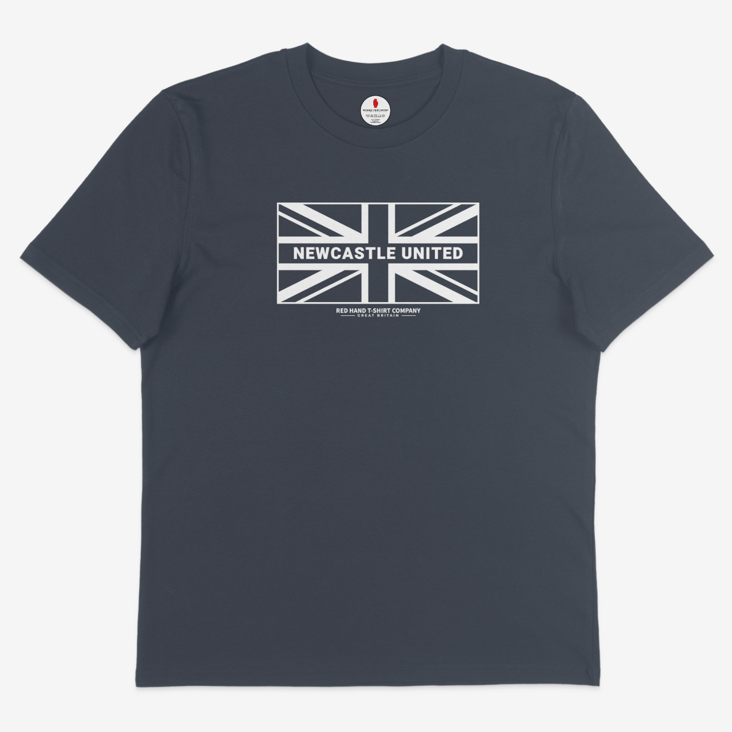 Newcastle United Union Jack T-Shirt
