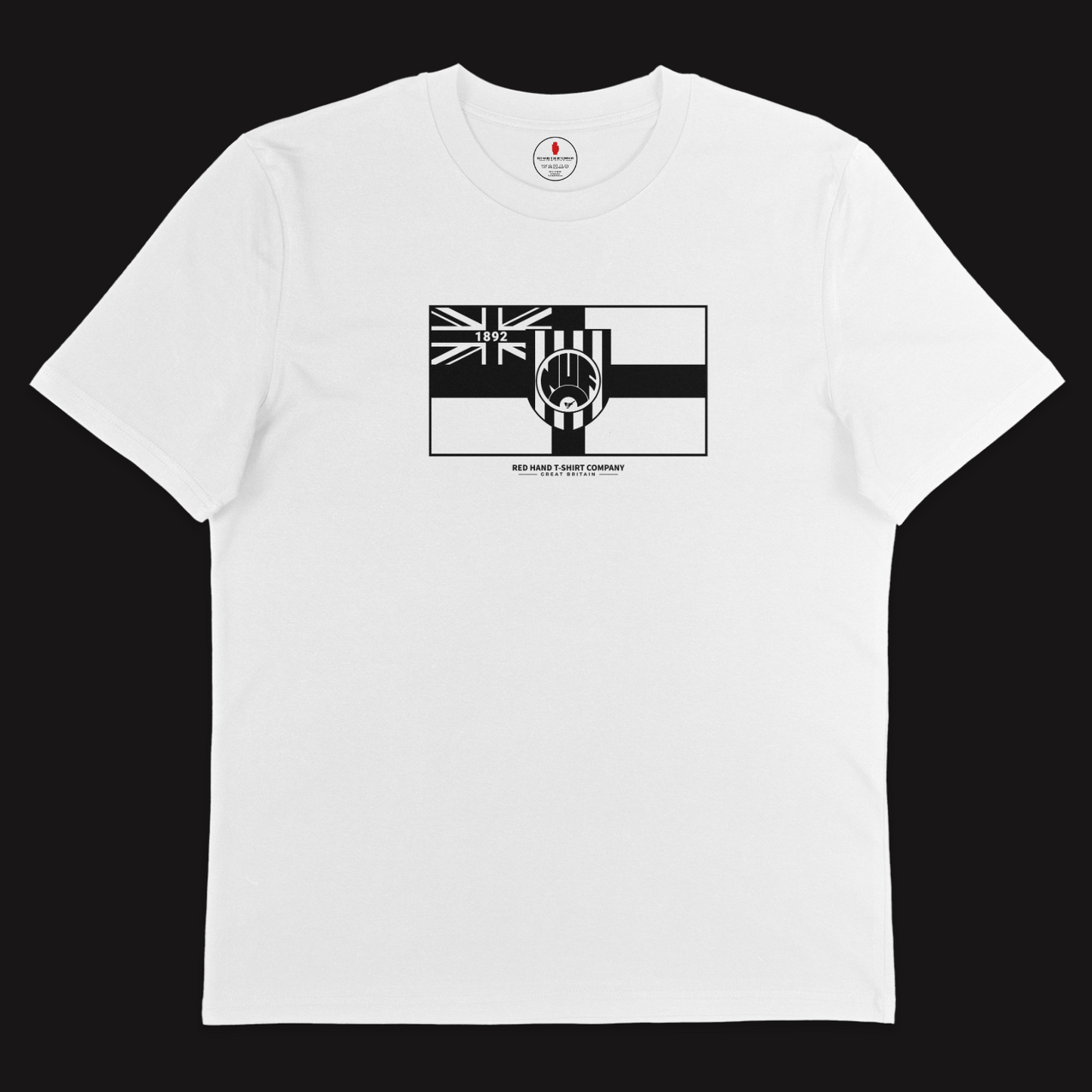 Newcastle St George Flag T-Shirt