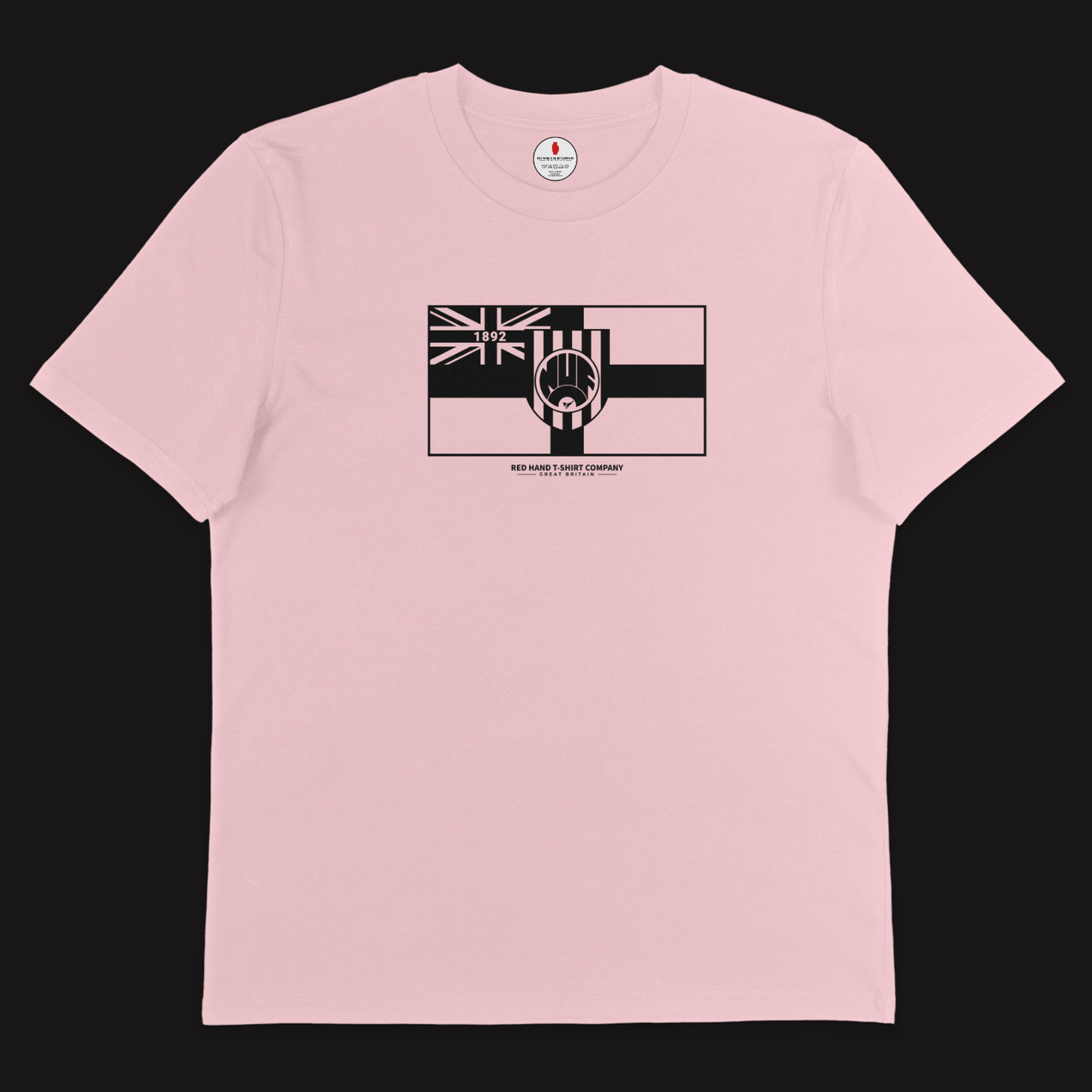 Newcastle St George Flag T-Shirt