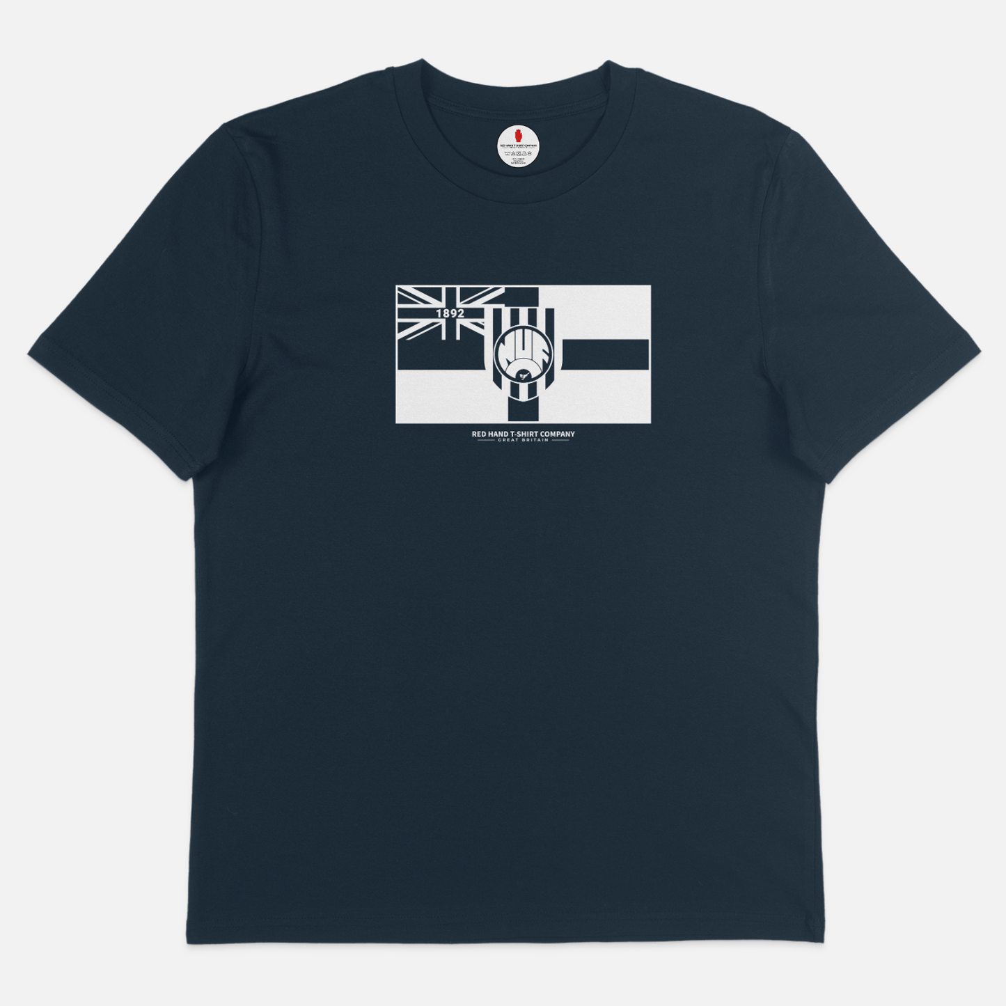 Newcastle St George Flag T-Shirt
