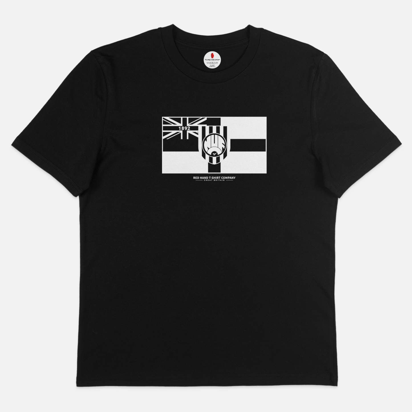 Newcastle St George Flag T-Shirt