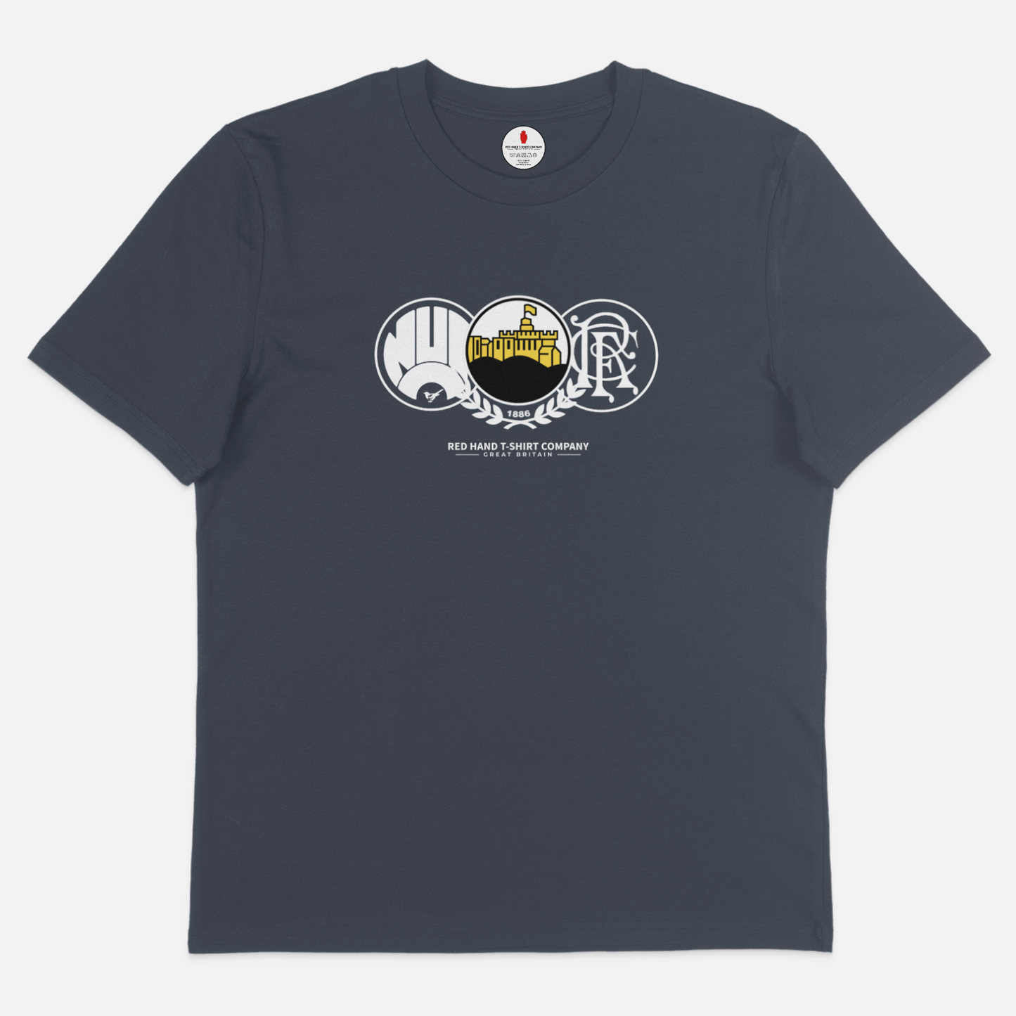 Newcastle Linfield Rangers T-Shirt